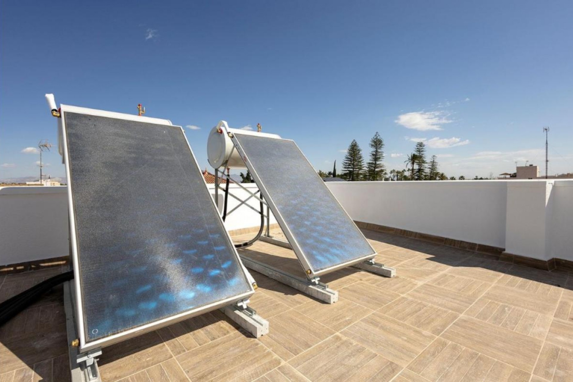 Nouvelle construction - Flats - Jacarilla