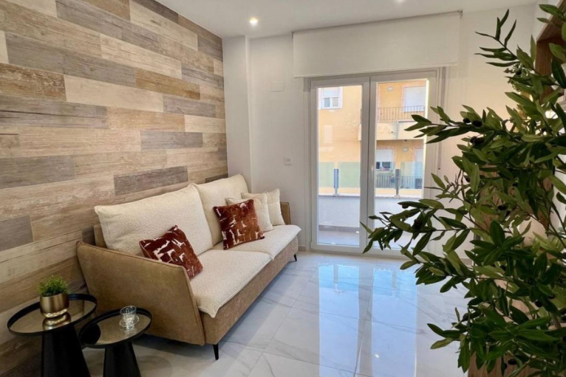 Nouvelle construction - Flats - Jacarilla