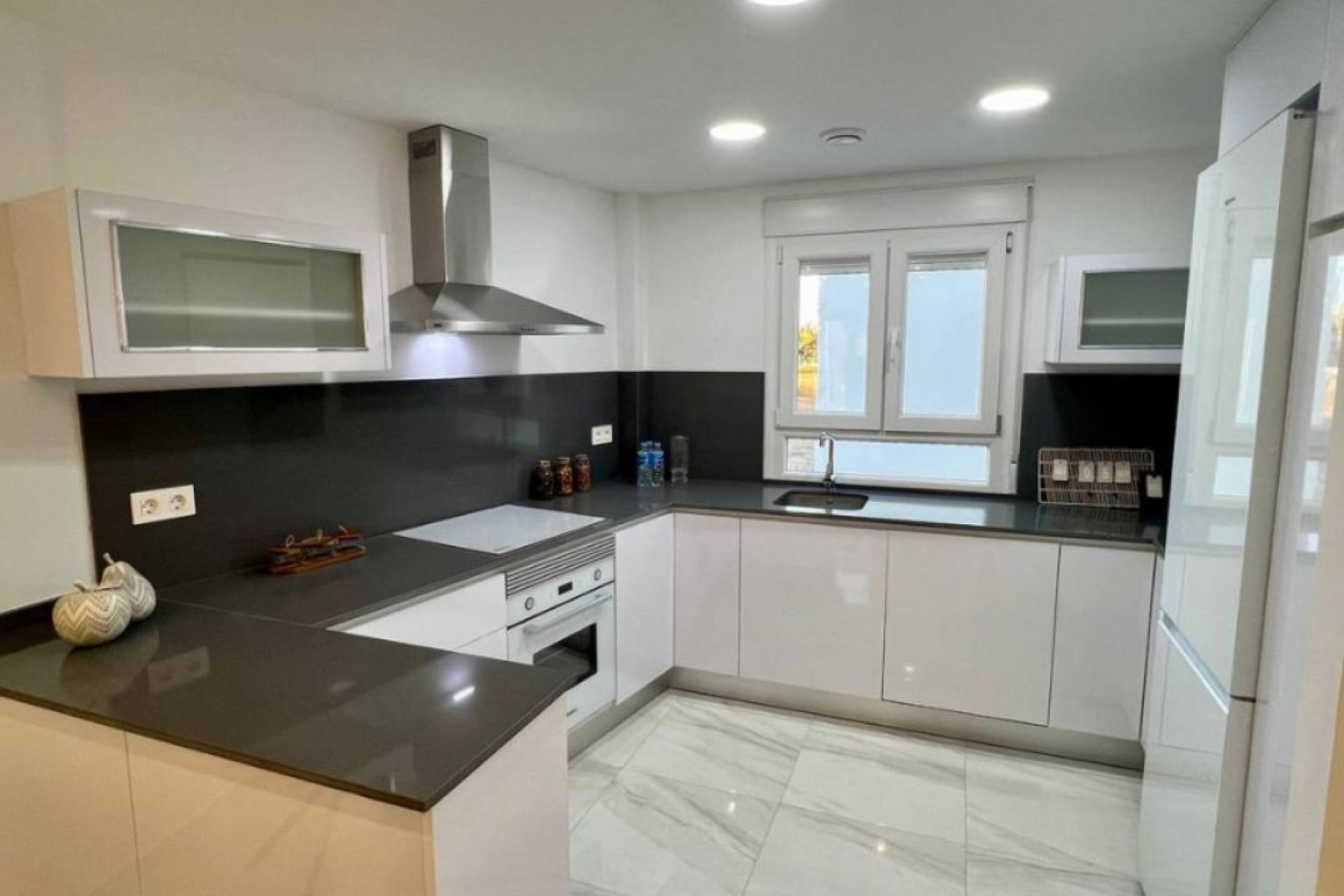 Nouvelle construction - Flats - Jacarilla