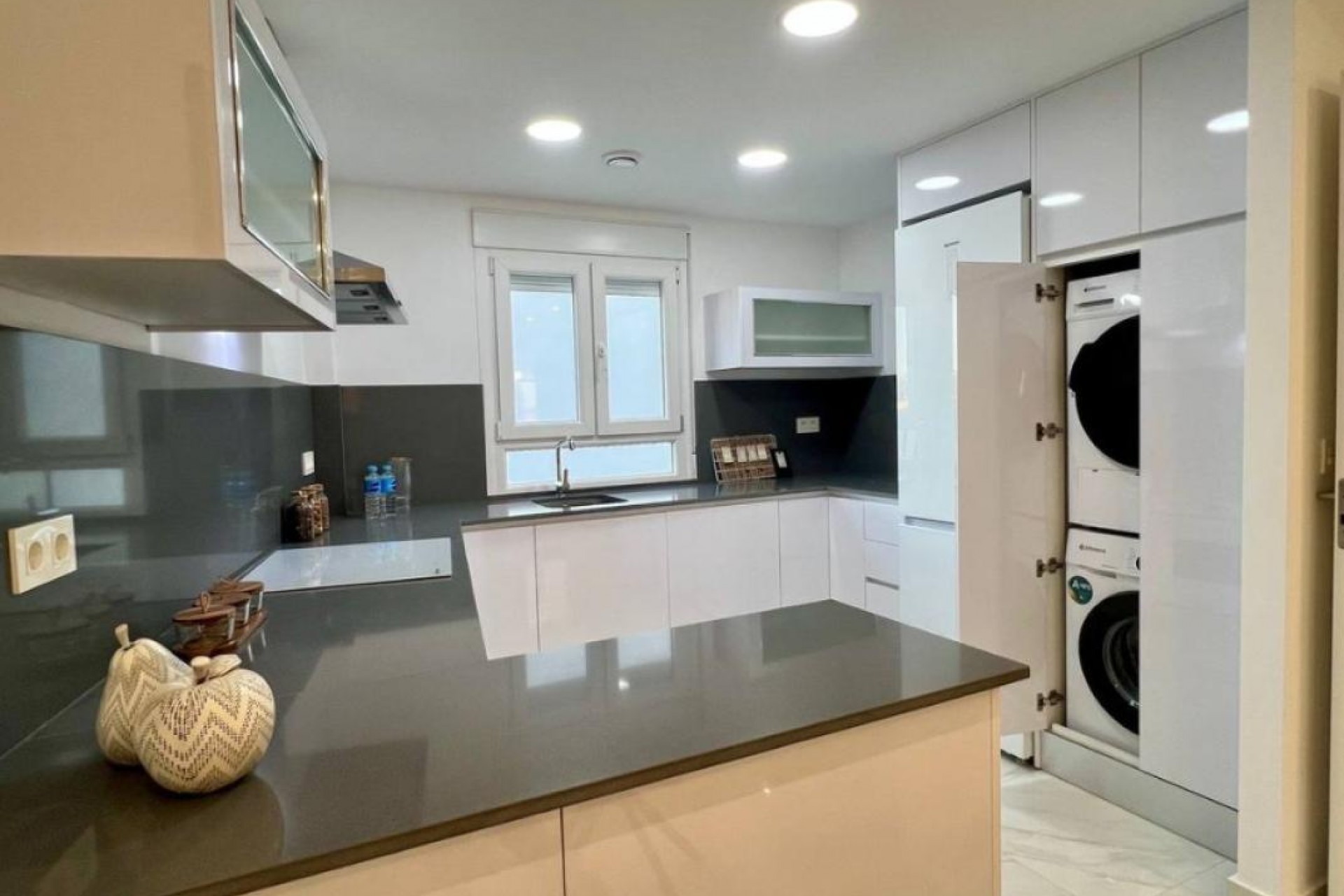 Nouvelle construction - Flats - Jacarilla