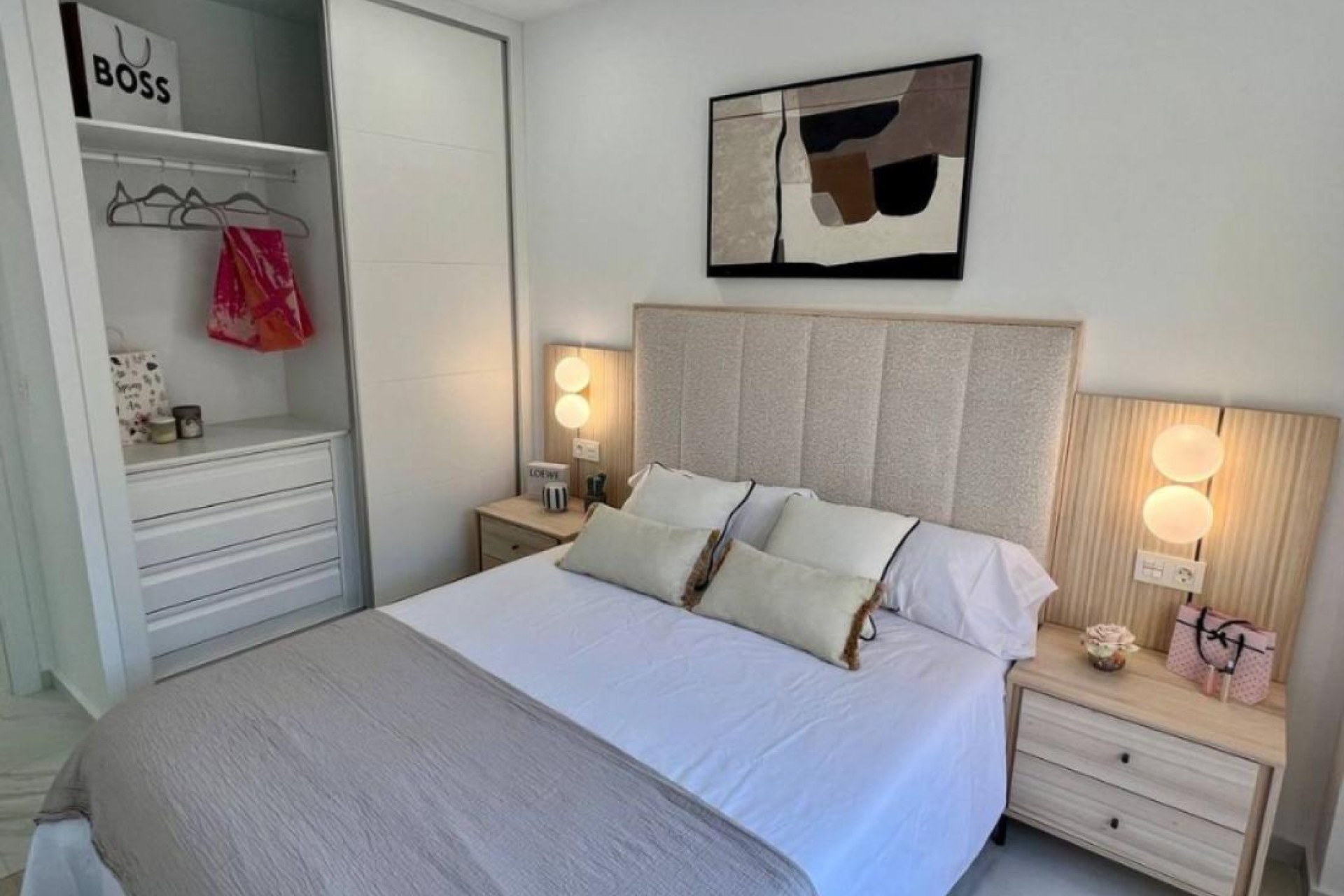 Nouvelle construction - Flats - Jacarilla