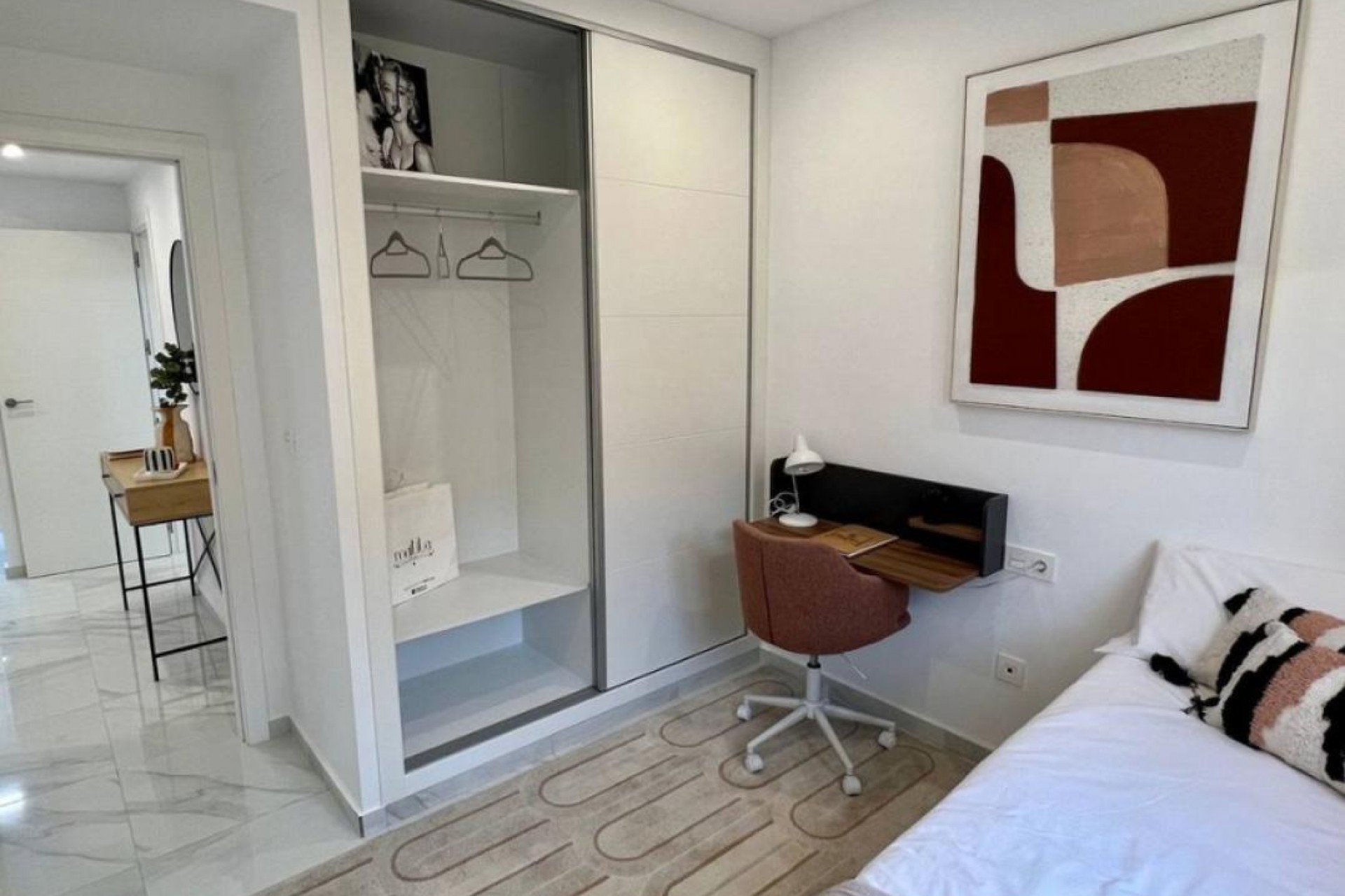 Nouvelle construction - Flats - Jacarilla