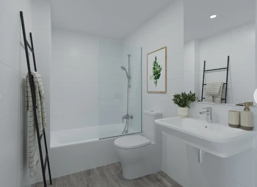 Nouvelle construction - Flats - Jávea/Xàbia - 03730