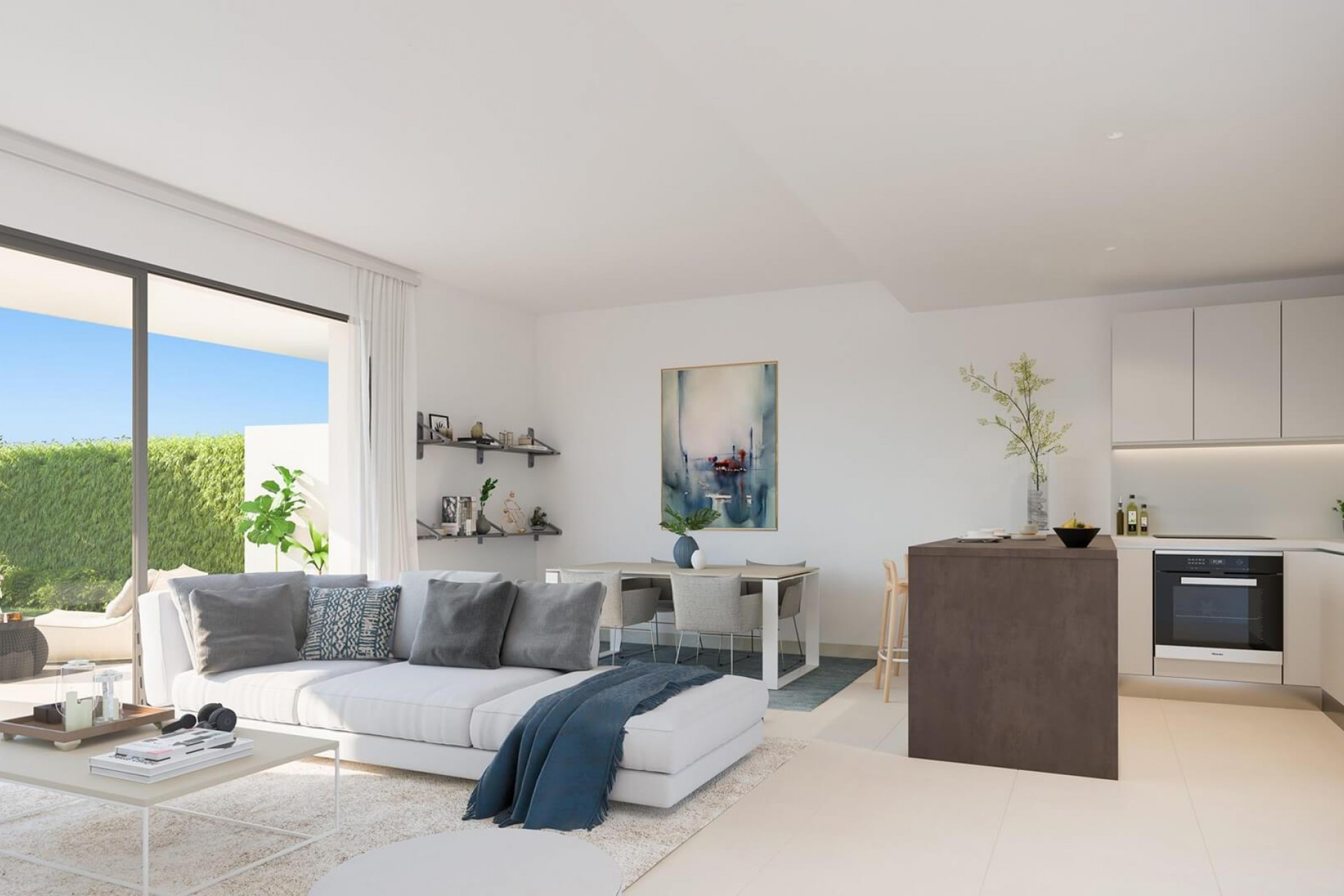 Nouvelle construction - Flats - La Cala de Mijas - 29649