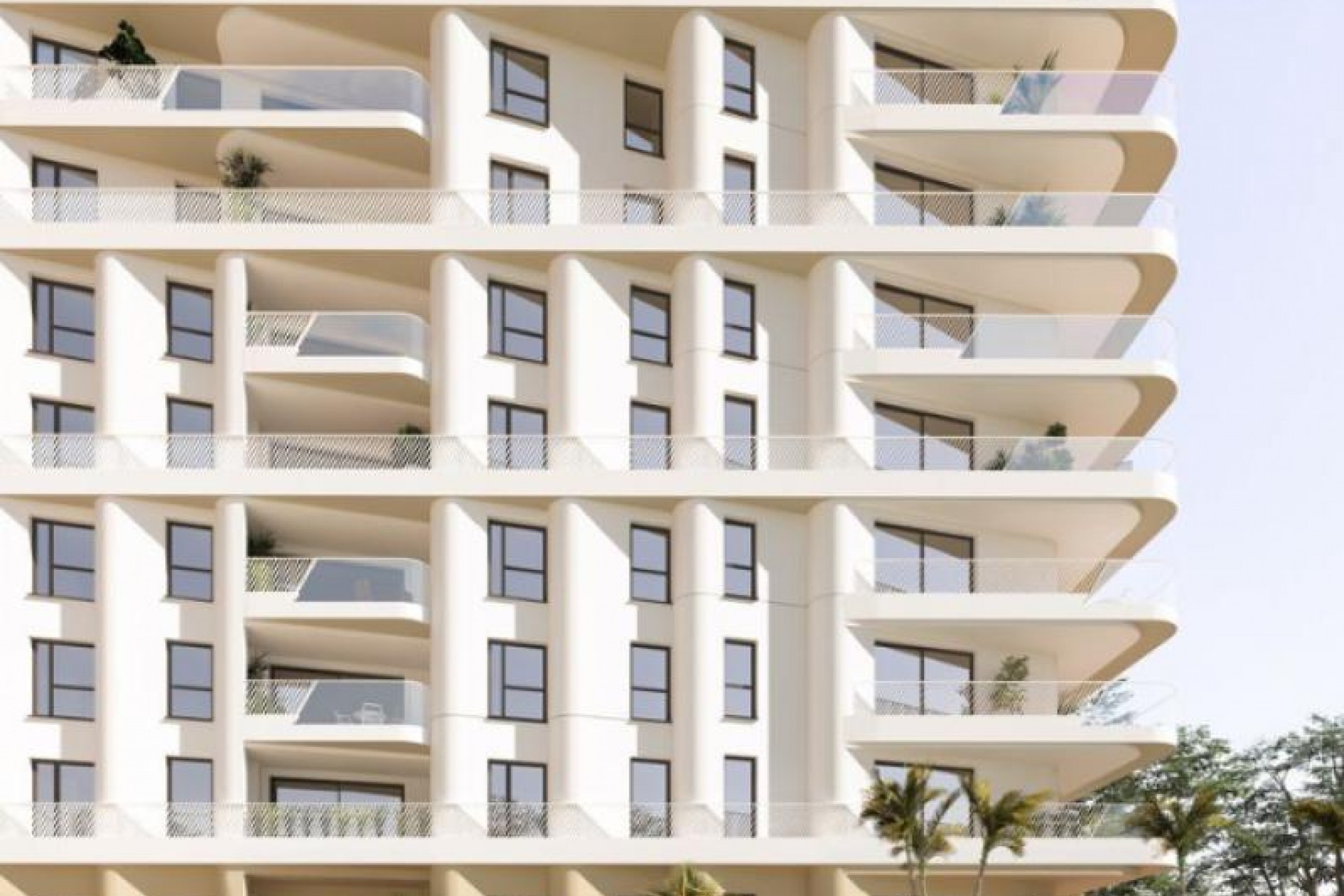 Nouvelle construction - Flats - La Villajoyosa / Vila Joiosa - 03570