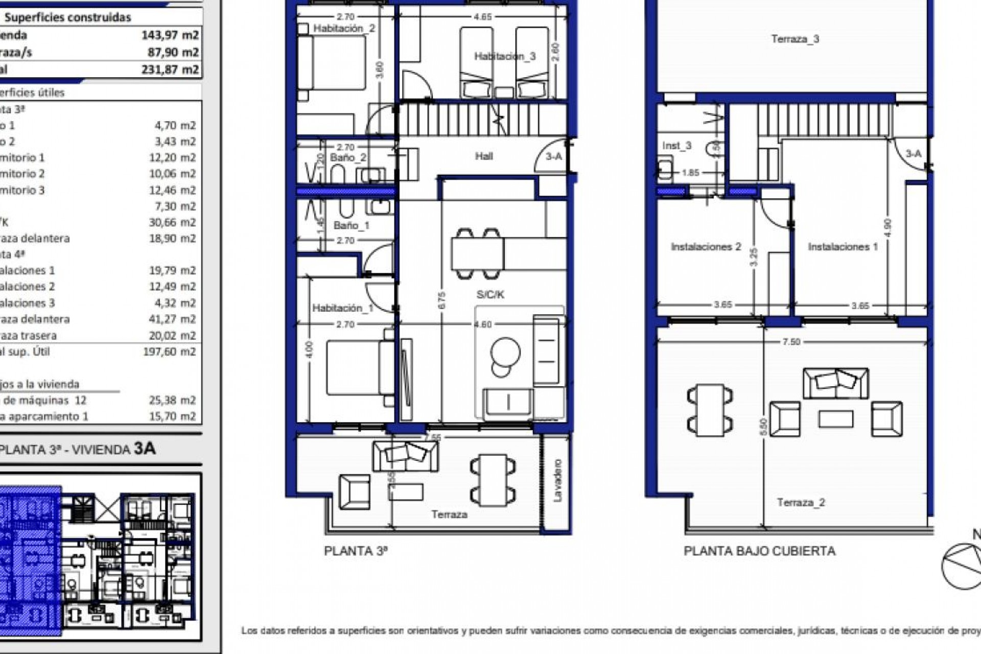 Nouvelle construction - Flats - La Villajoyosa / Vila Joiosa - Avenida Ciudad de Requena, 17