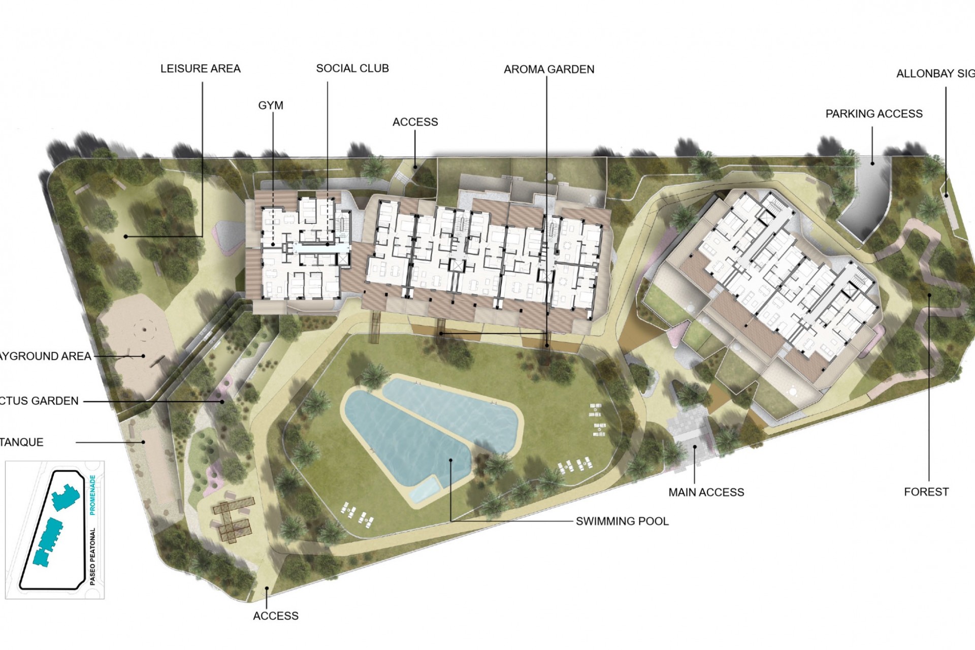 Nouvelle construction - Flats - La Villajoyosa / Vila Joiosa