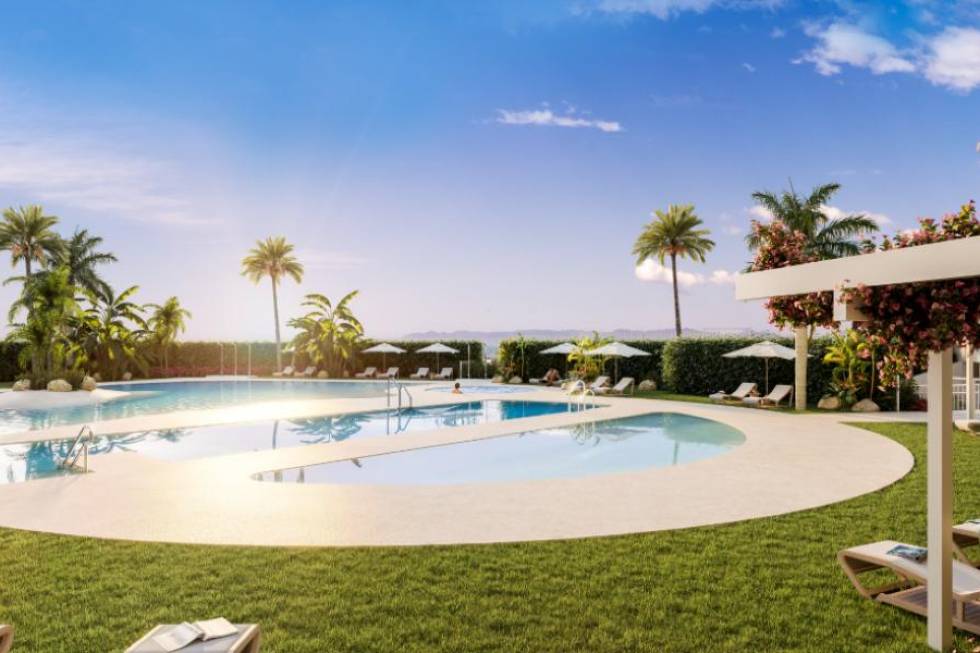 Nouvelle construction - Flats - La Villajoyosa / Vila Joiosa