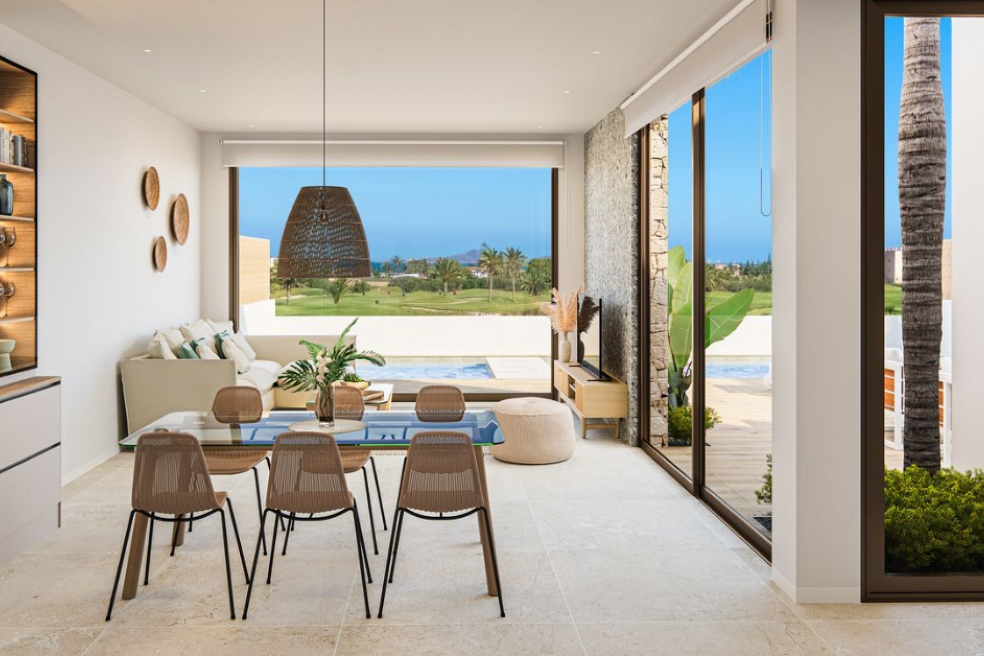 Nouvelle construction - Flats - Los Alcazares - 30710