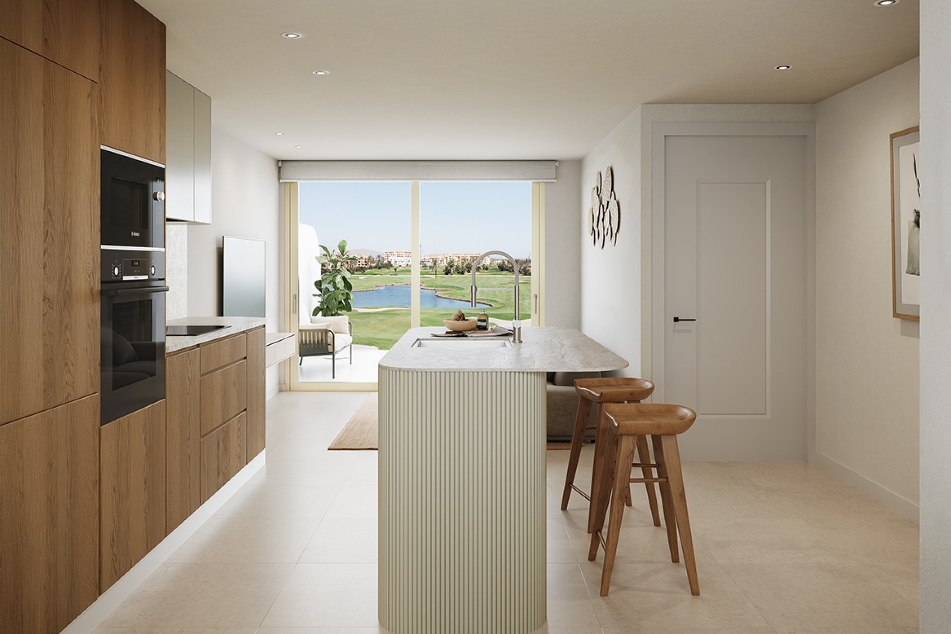 Nouvelle construction - Flats - Los Alcazares - Los Alcázares