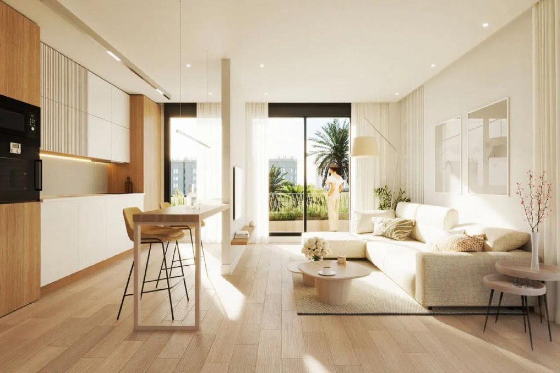 Nouvelle construction - Flats - Málaga - 29006