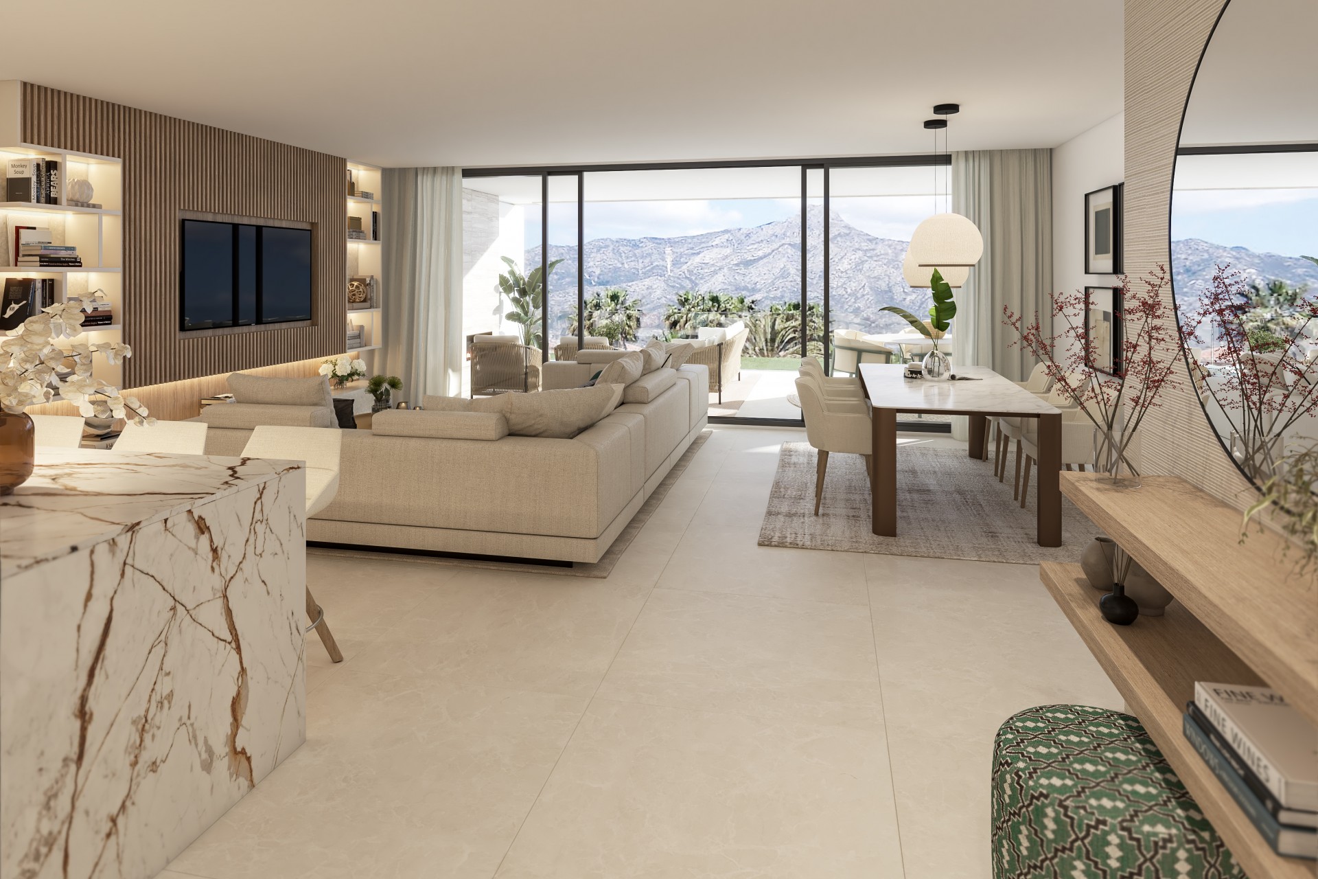 Nouvelle construction - Flats - Marbella - 29660