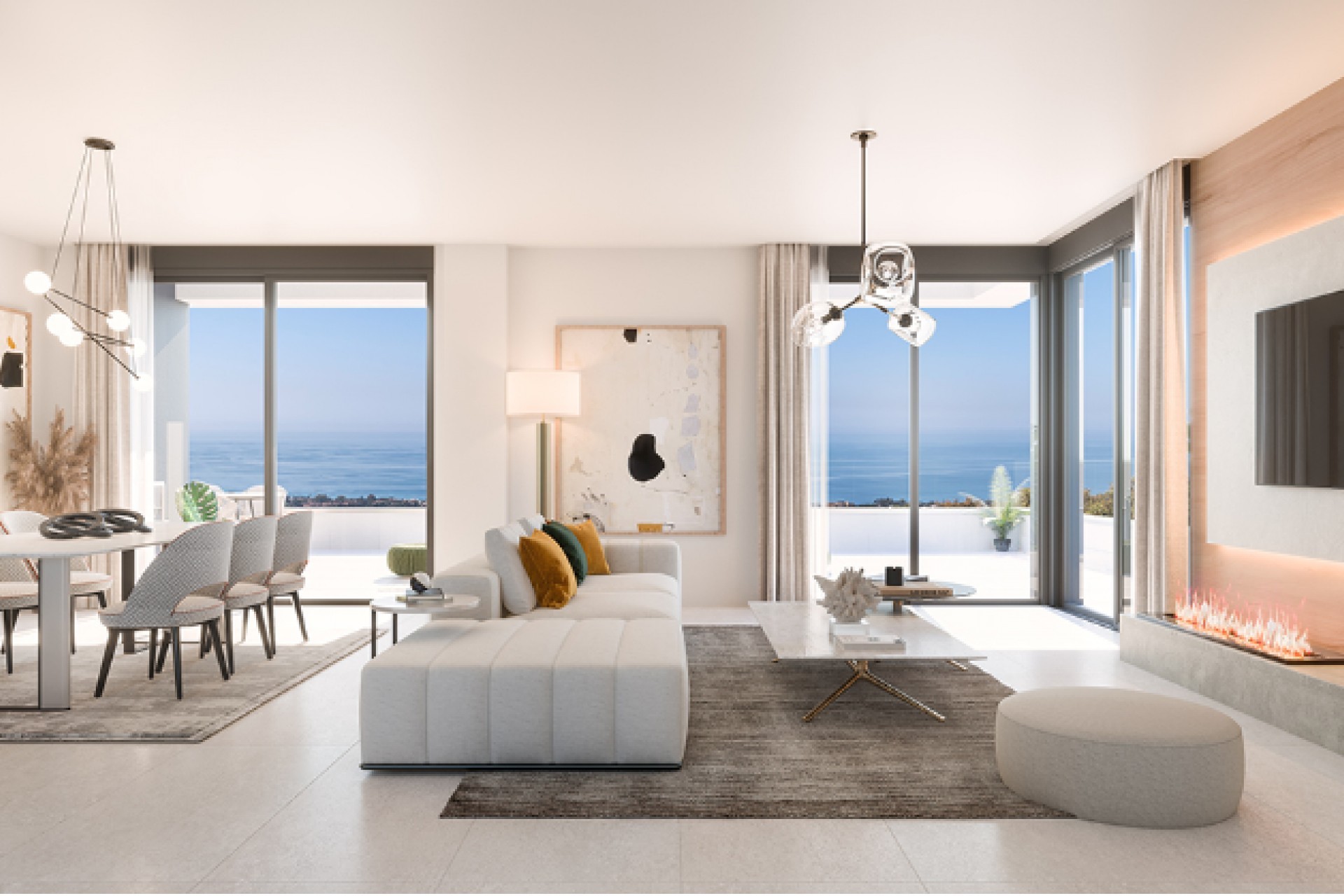 Nouvelle construction - Flats - Marbella