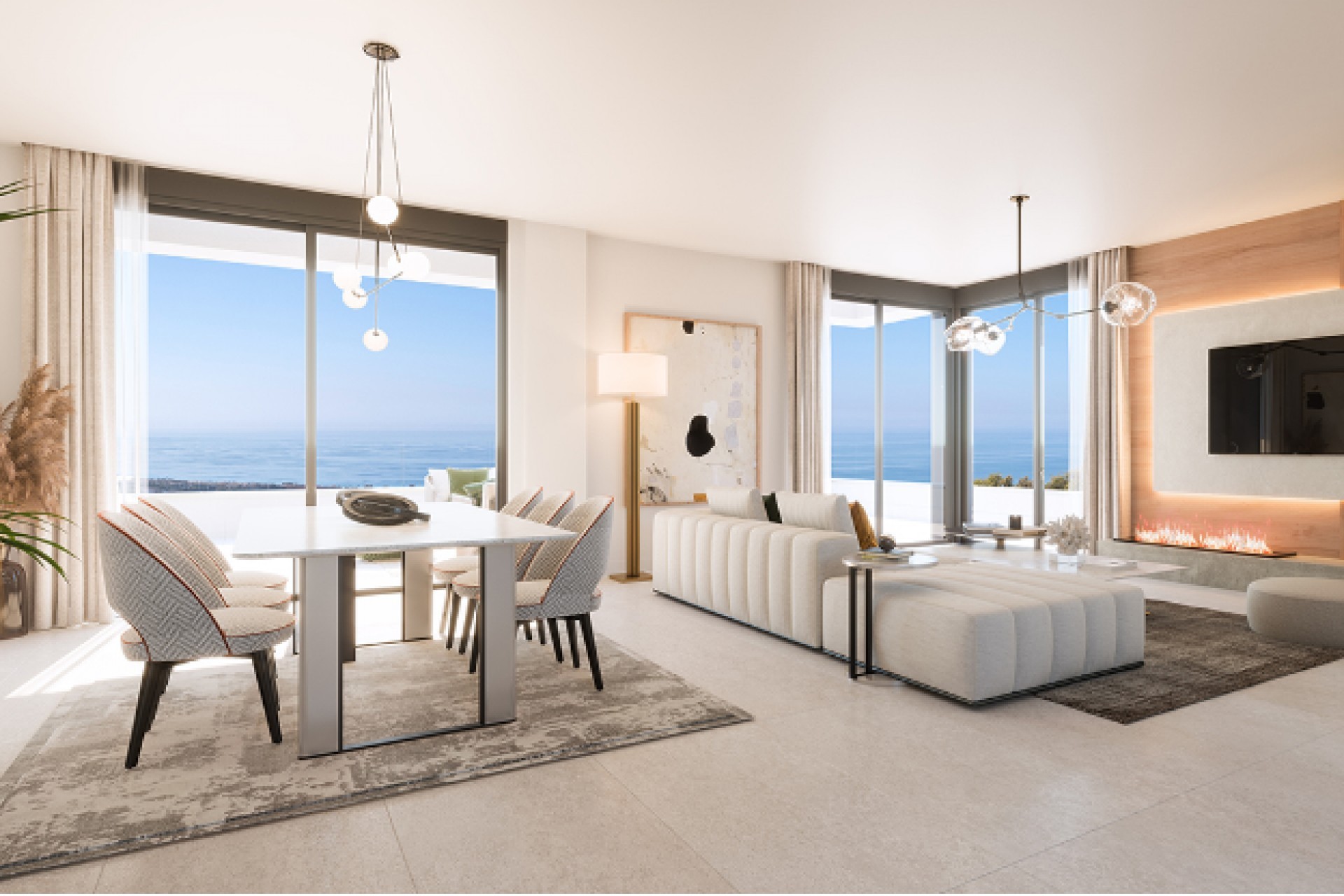 Nouvelle construction - Flats - Marbella