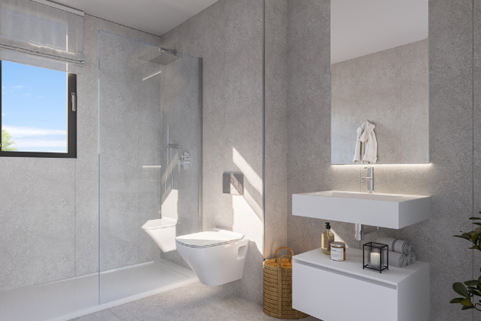 Nouvelle construction - Flats - Marbella