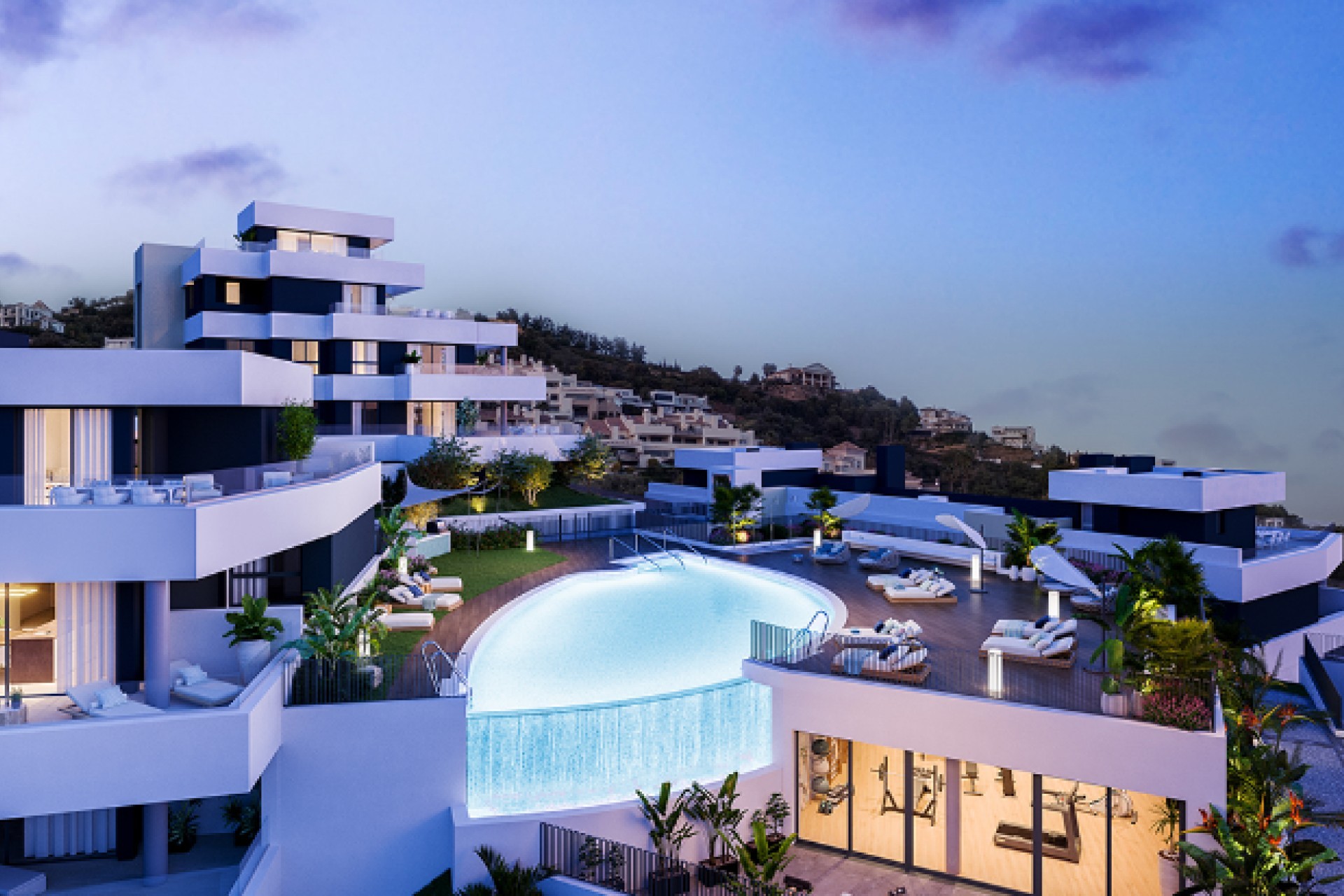 Nouvelle construction - Flats - Marbella