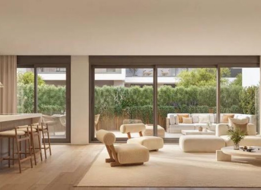 Nouvelle construction - Flats - Marbella