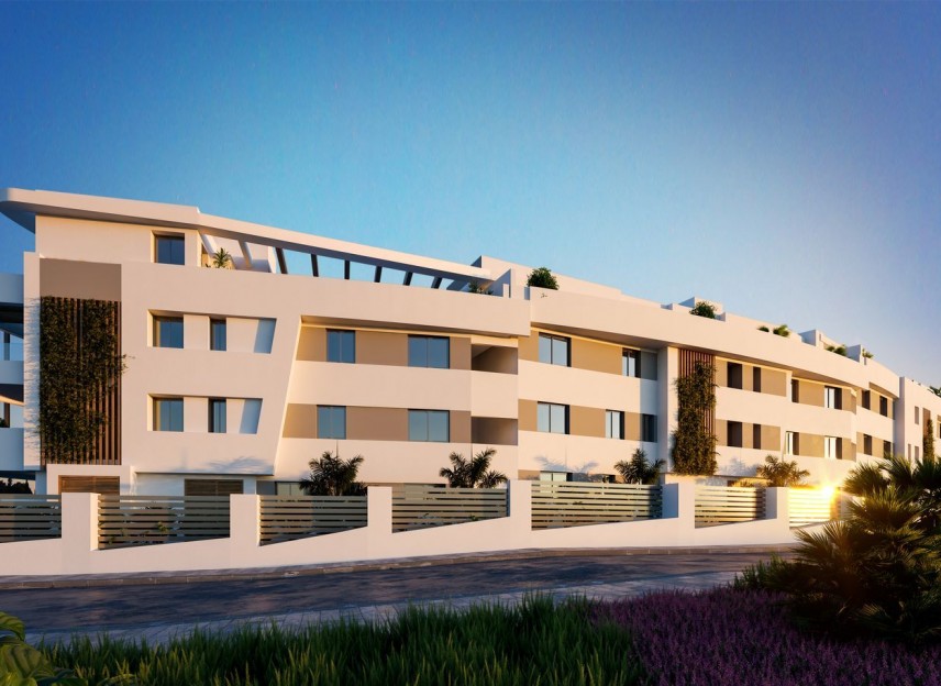 Nouvelle construction - Flats - Marbella