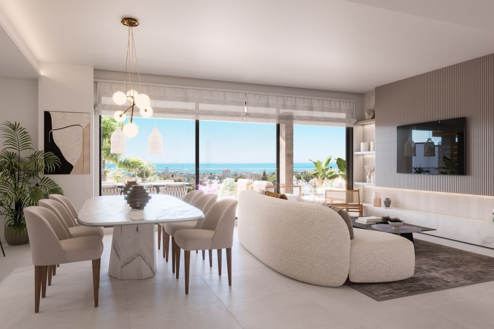 Nouvelle construction - Flats - Marbella