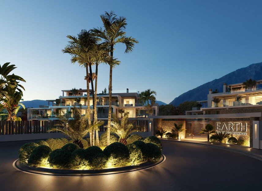 Nouvelle construction - Flats - Marbella