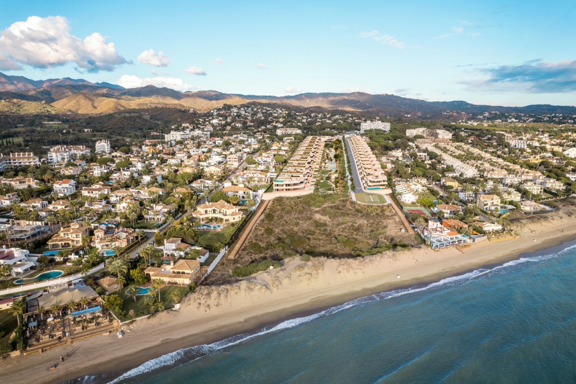 Nouvelle construction - Flats - Marbella