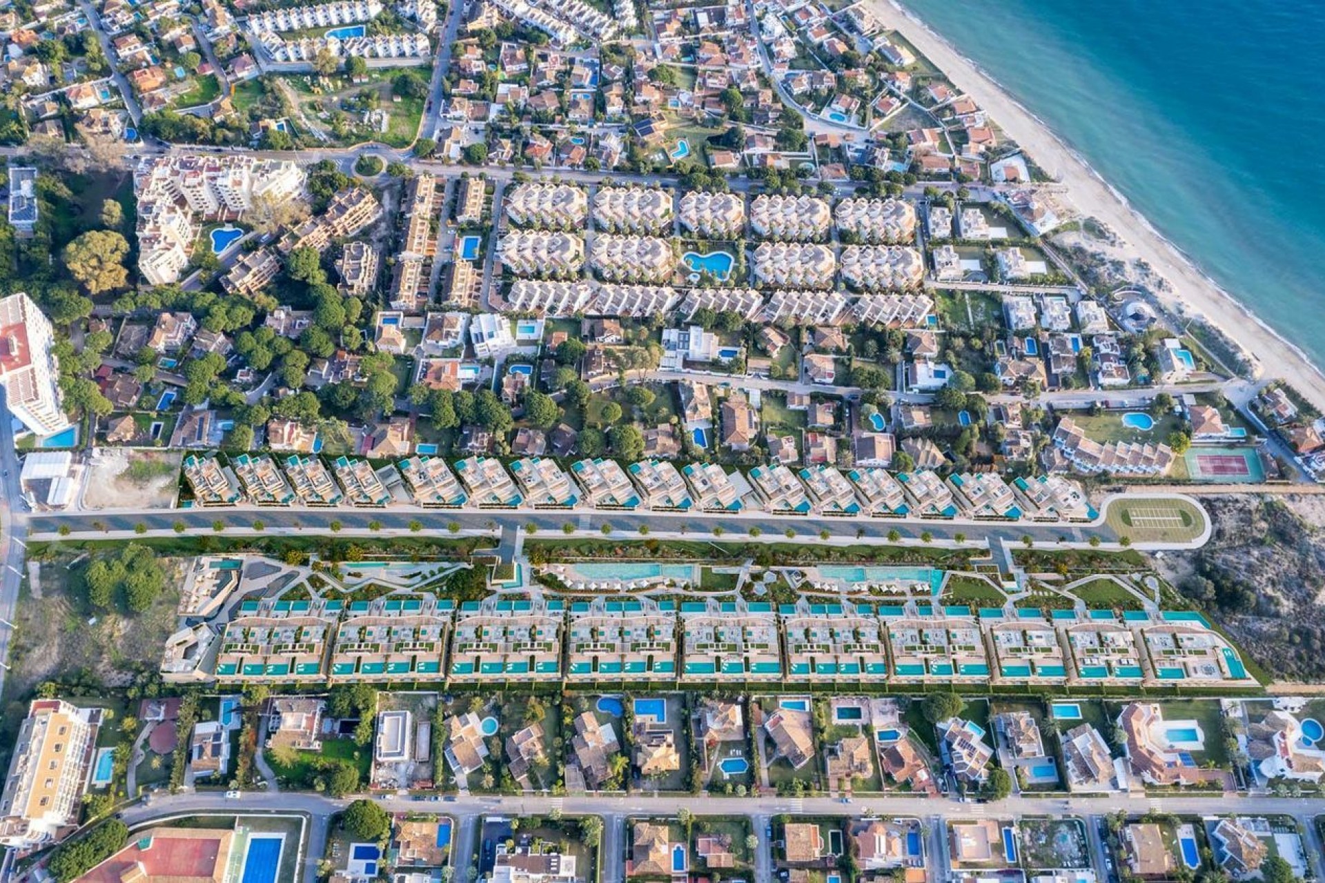 Nouvelle construction - Flats - Marbella