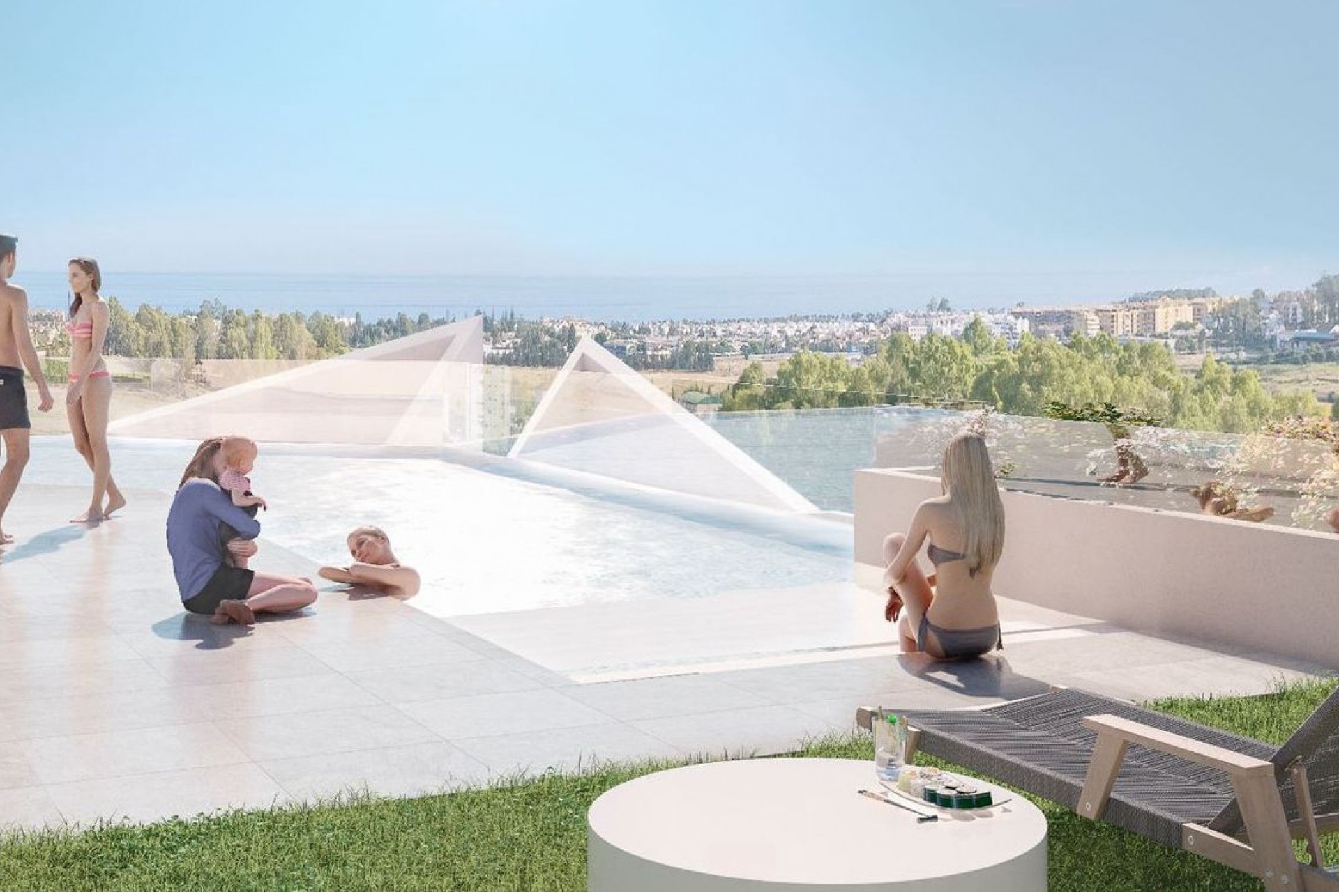 Nouvelle construction - Flats - Marbella