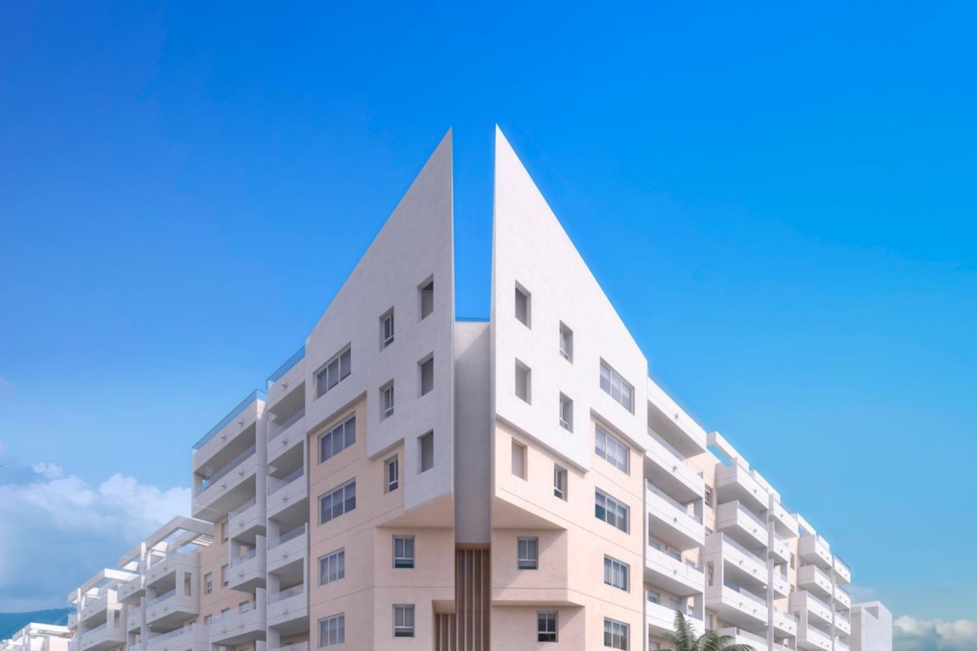 Nouvelle construction - Flats - Marbella