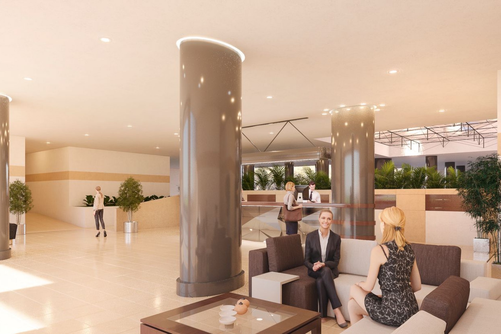 Nouvelle construction - Flats - Marbella