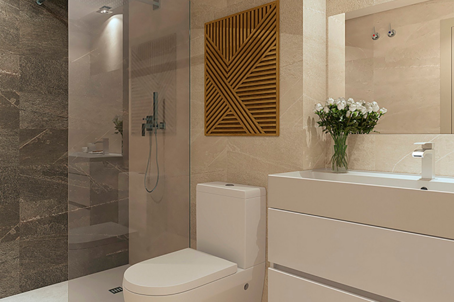 Nouvelle construction - Flats - Mijas - 29649