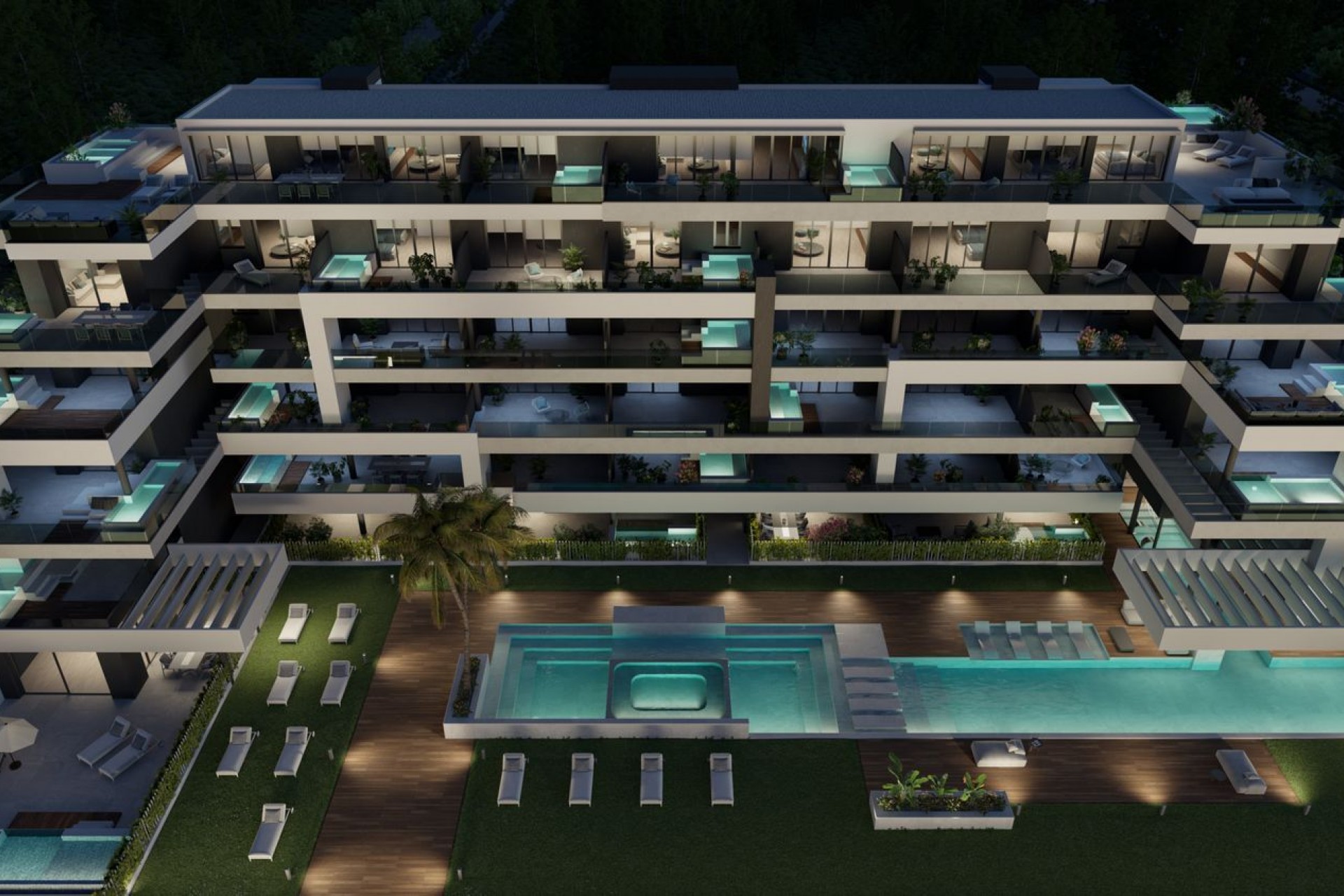 Nouvelle construction - Flats - Mijas