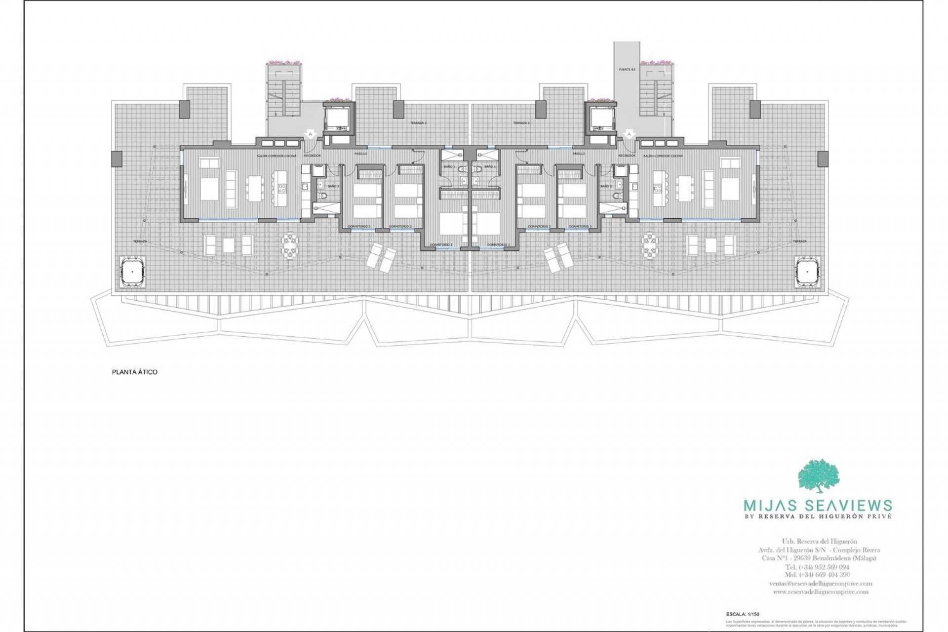 Nouvelle construction - Flats - Mijas