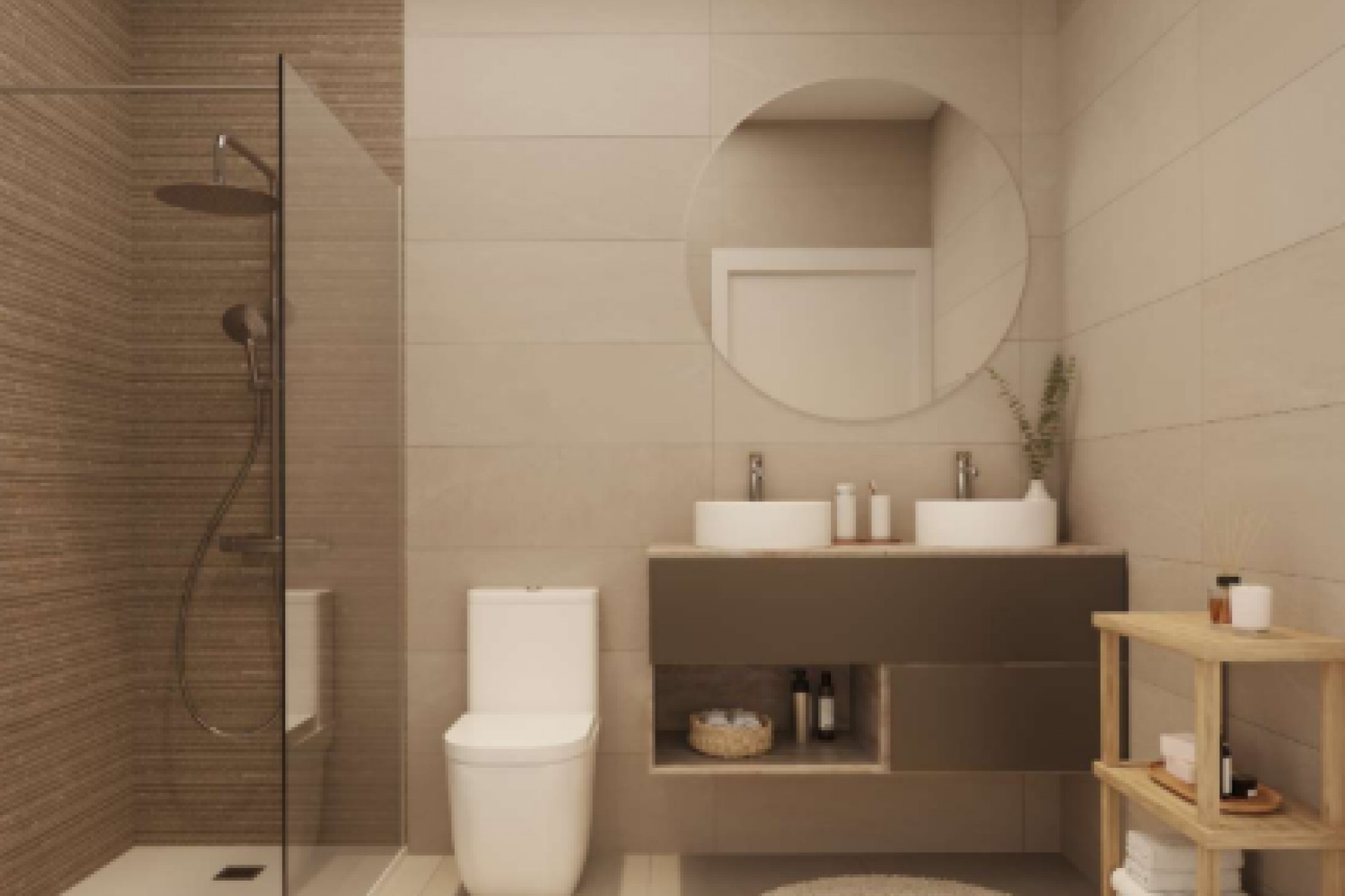 Nouvelle construction - Flats - Mijas