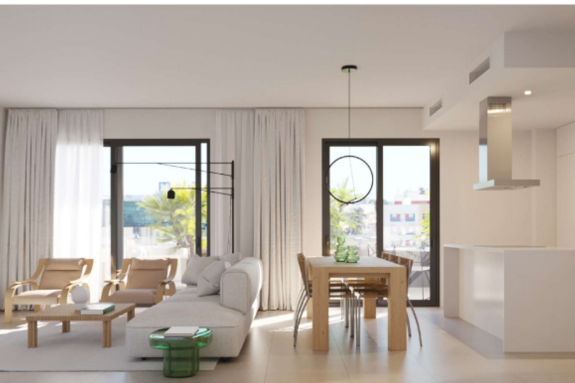 Nouvelle construction - Flats - Mijas