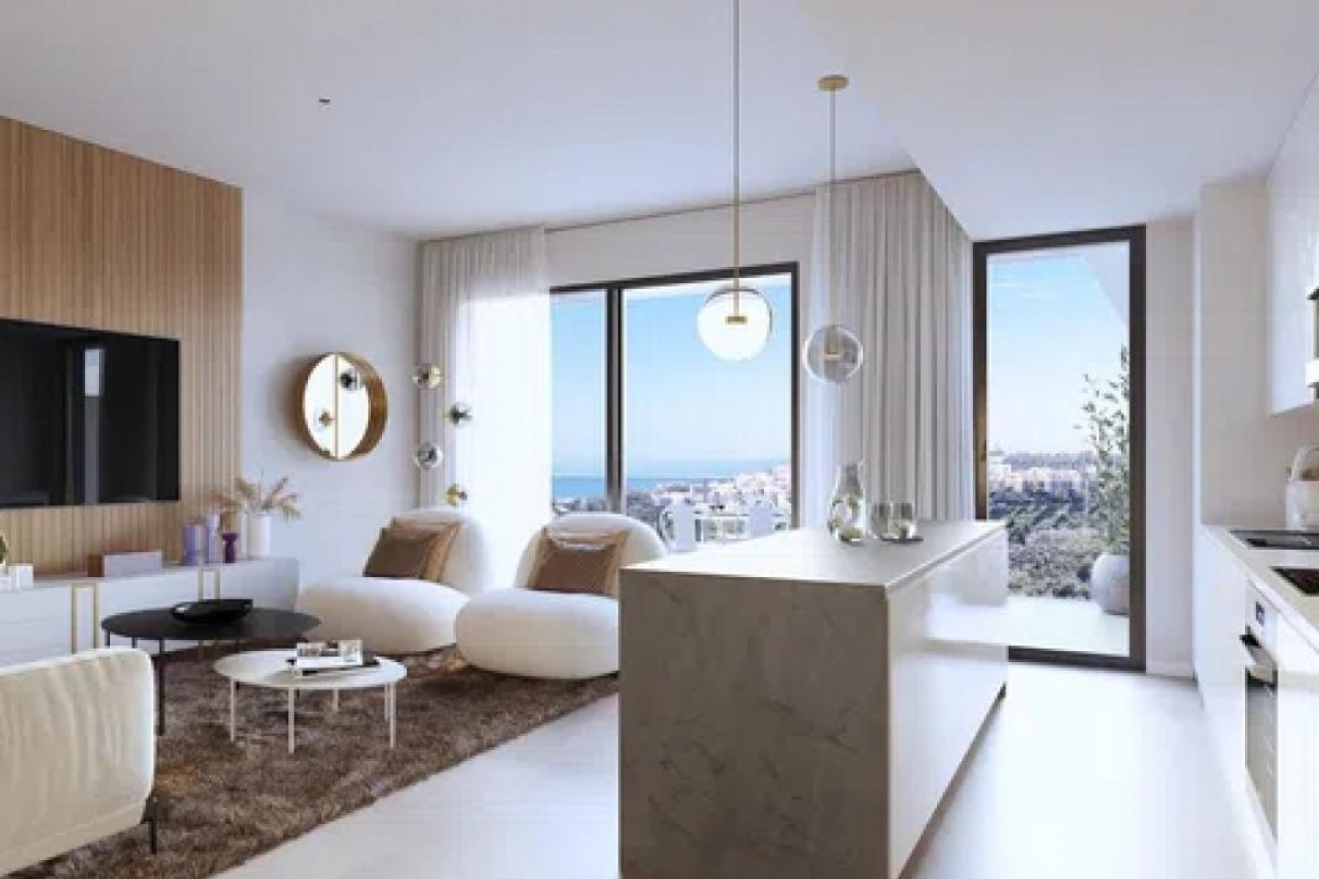 Nouvelle construction - Flats - Mijas