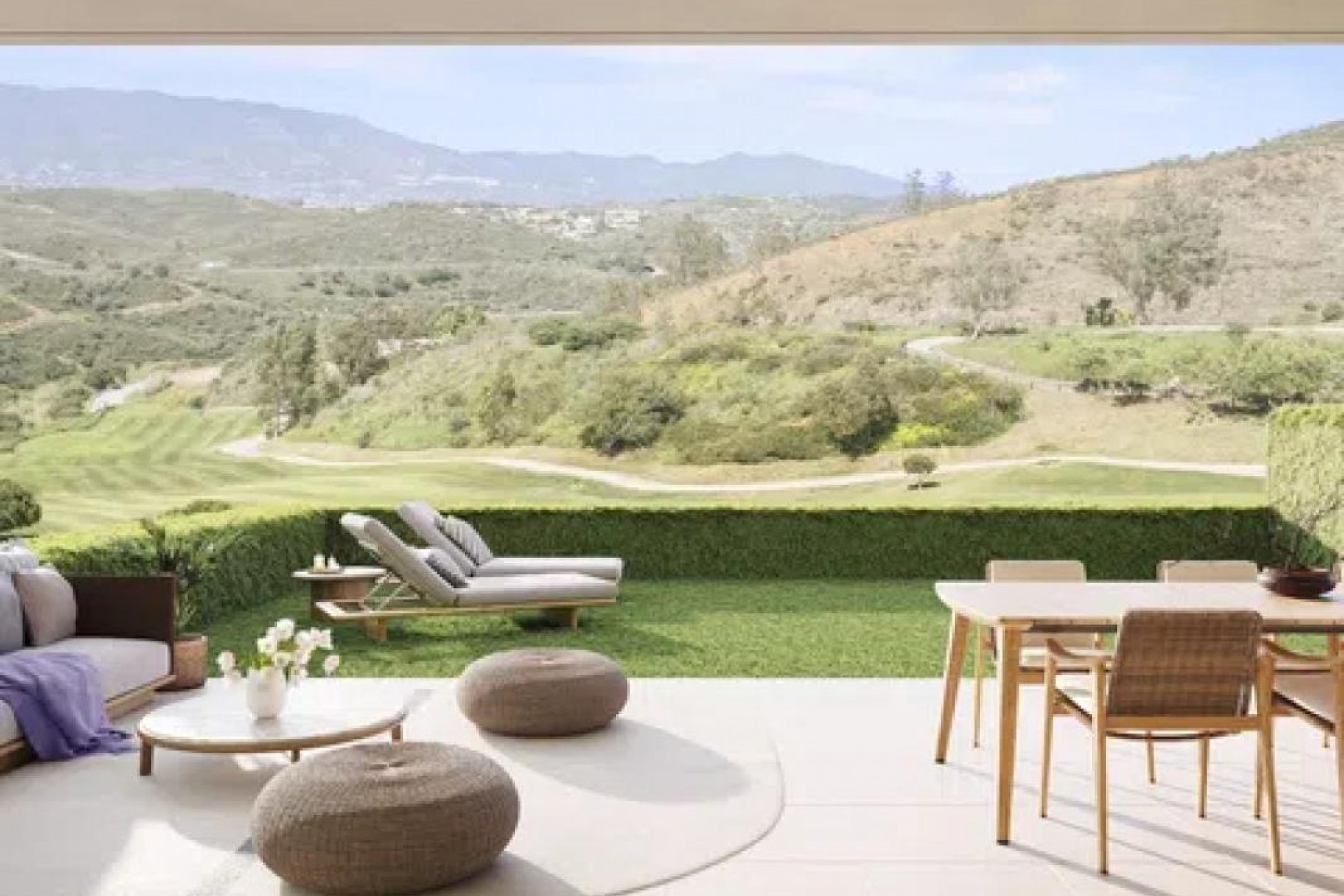 Nouvelle construction - Flats - Mijas