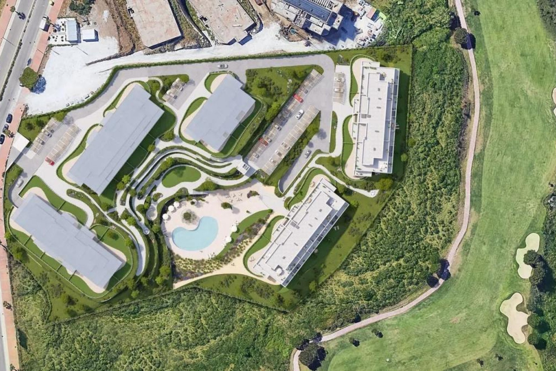 Nouvelle construction - Flats - Mijas