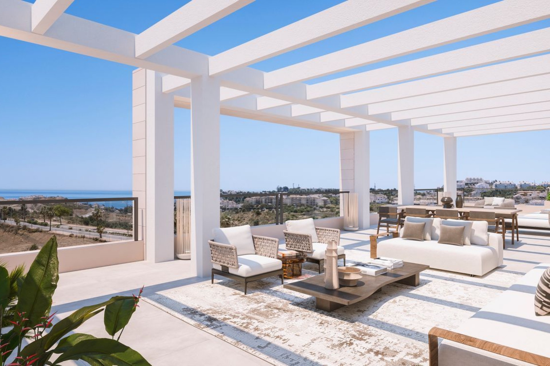 Nouvelle construction - Flats - Mijas