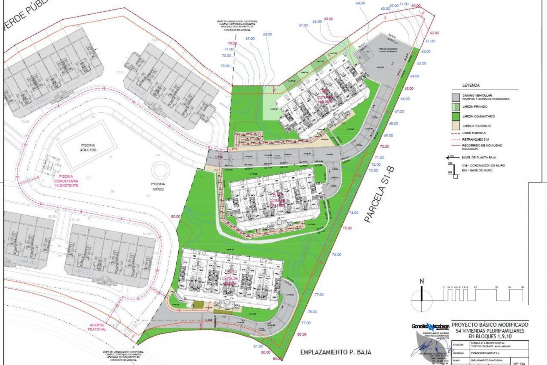 Nouvelle construction - Flats - Mijas