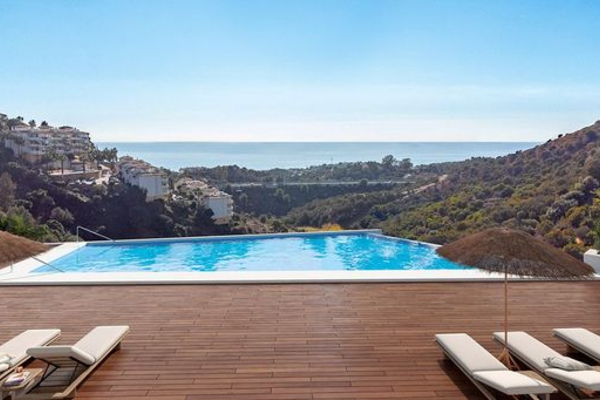 Nouvelle construction - Flats - Mijas