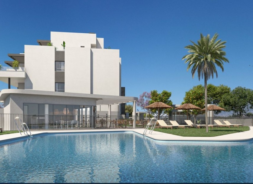 Nouvelle construction - Flats - Mijas