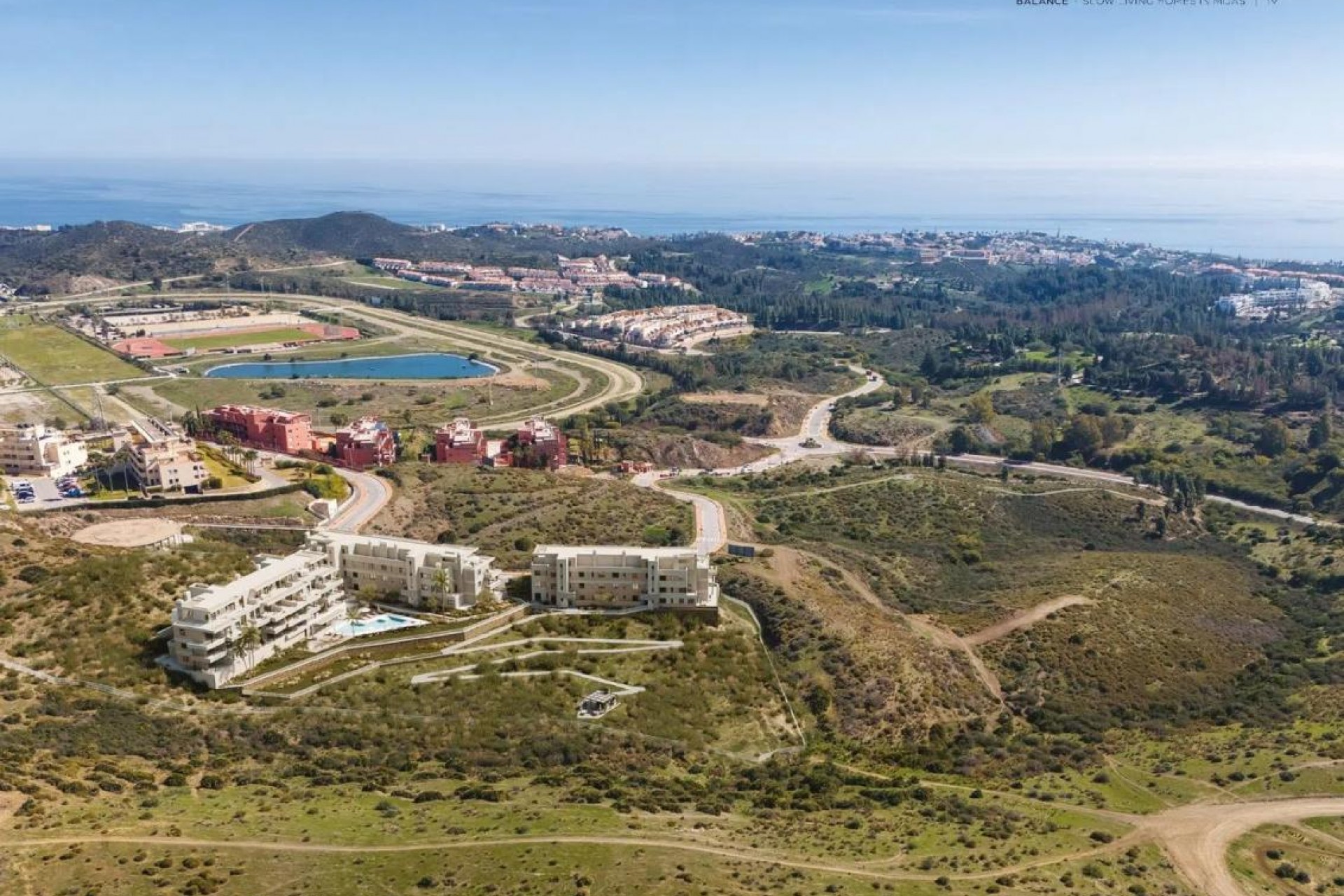 Nouvelle construction - Flats - Mijas