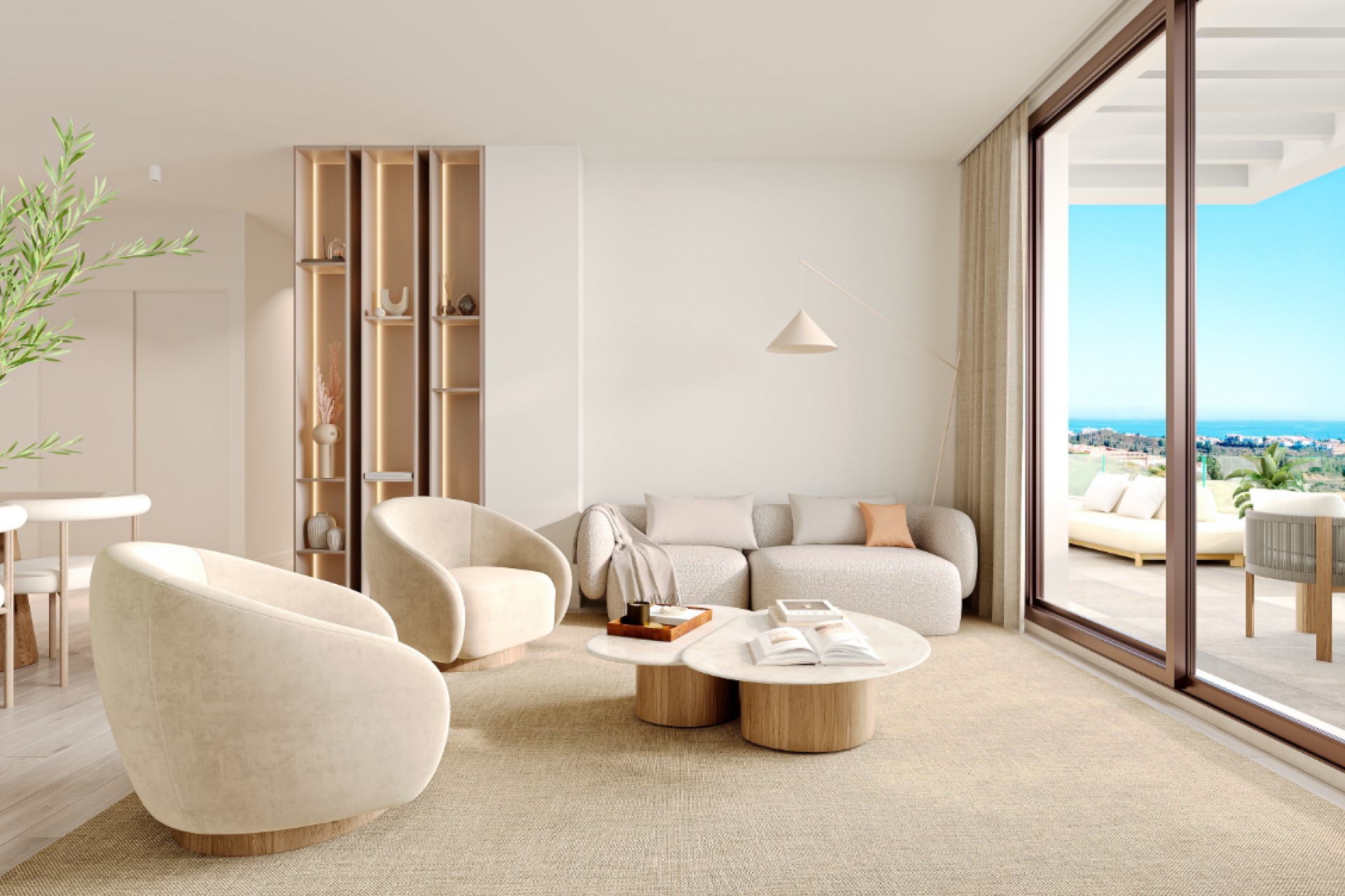 Nouvelle construction - Flats - Mijas