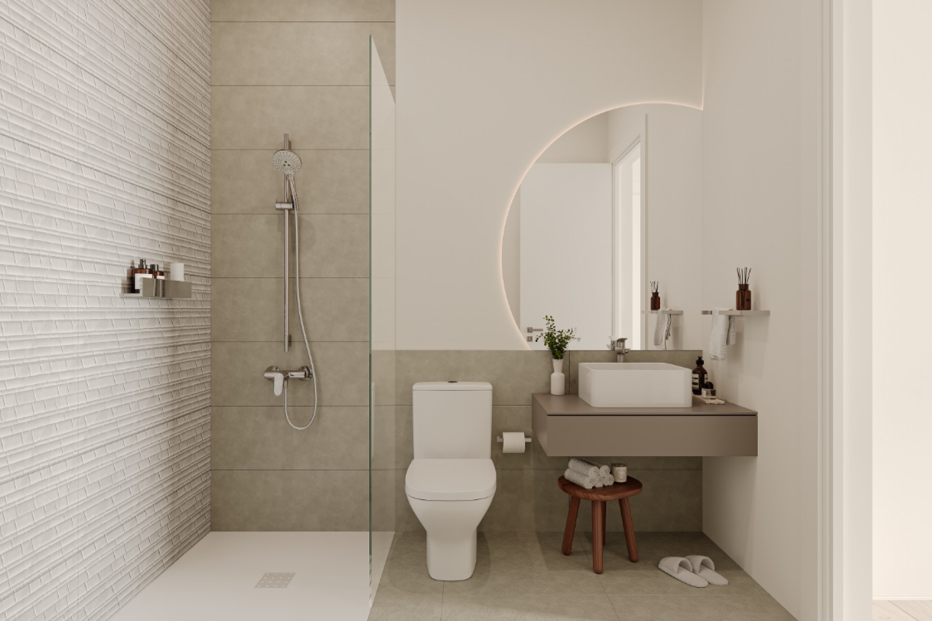 Nouvelle construction - Flats - Mijas