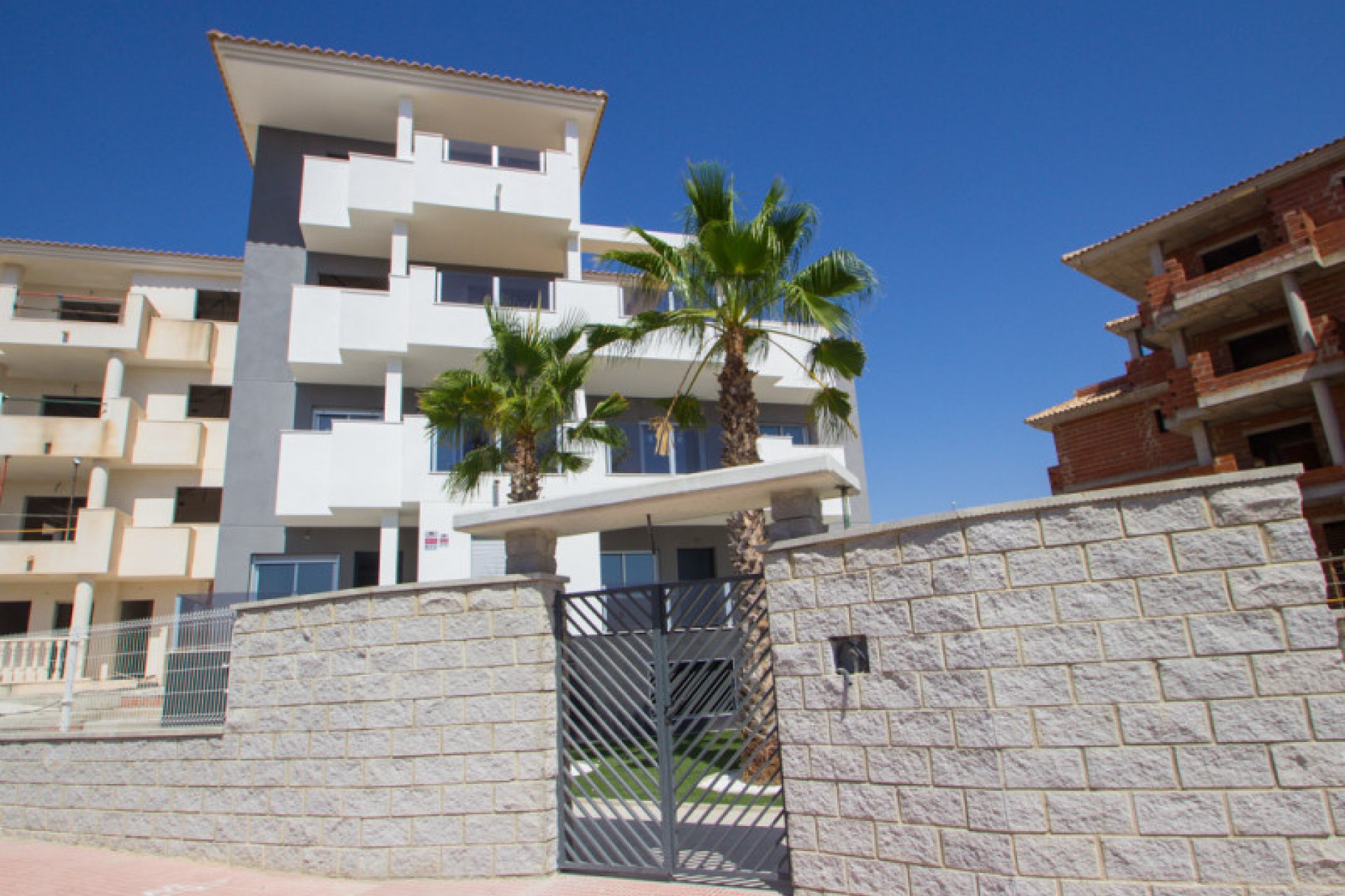 Nouvelle construction - Flats - Orihuela - 03189, Calle Malvinas