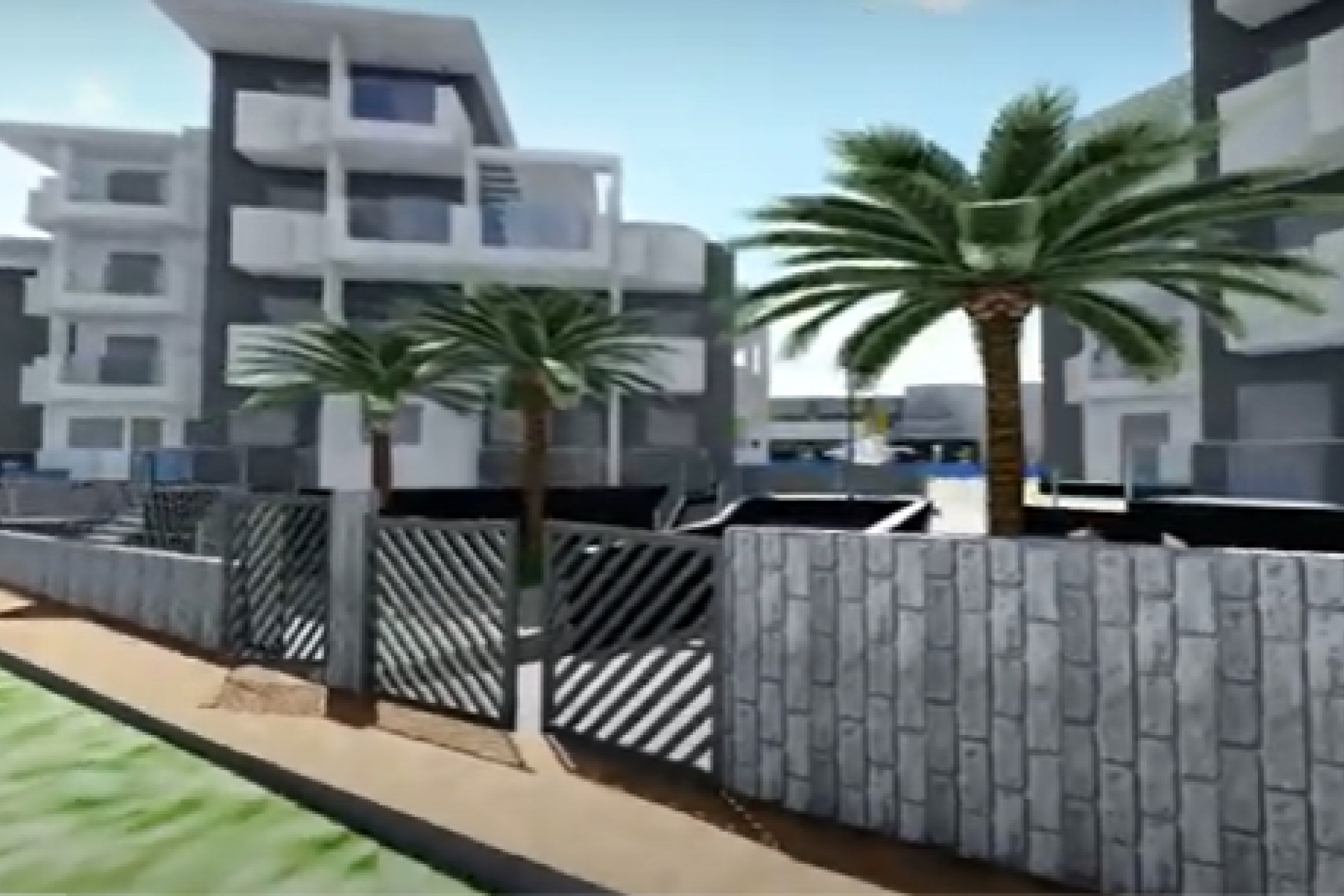 Nouvelle construction - Flats - Orihuela - 03189