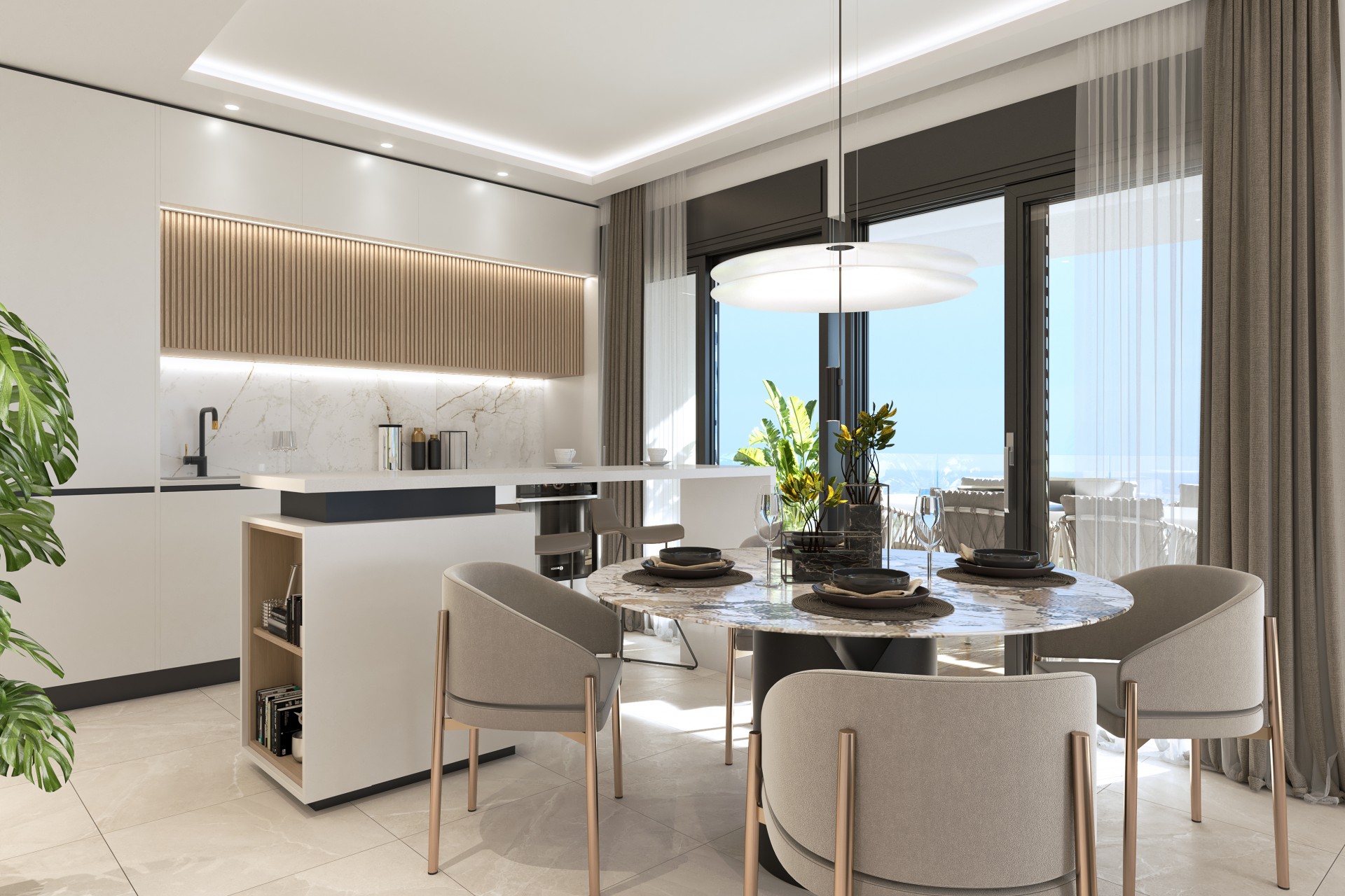 Nouvelle construction - Flats - Orihuela - 03189