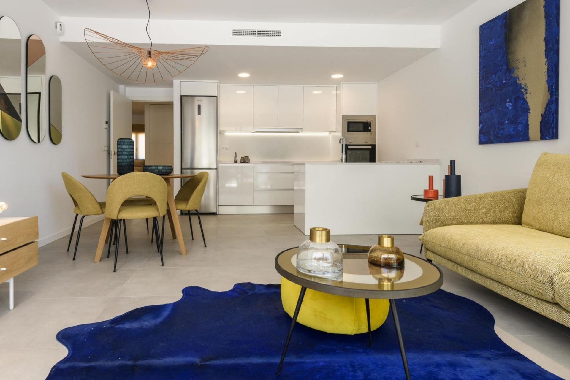 Nouvelle construction - Flats - Orihuela