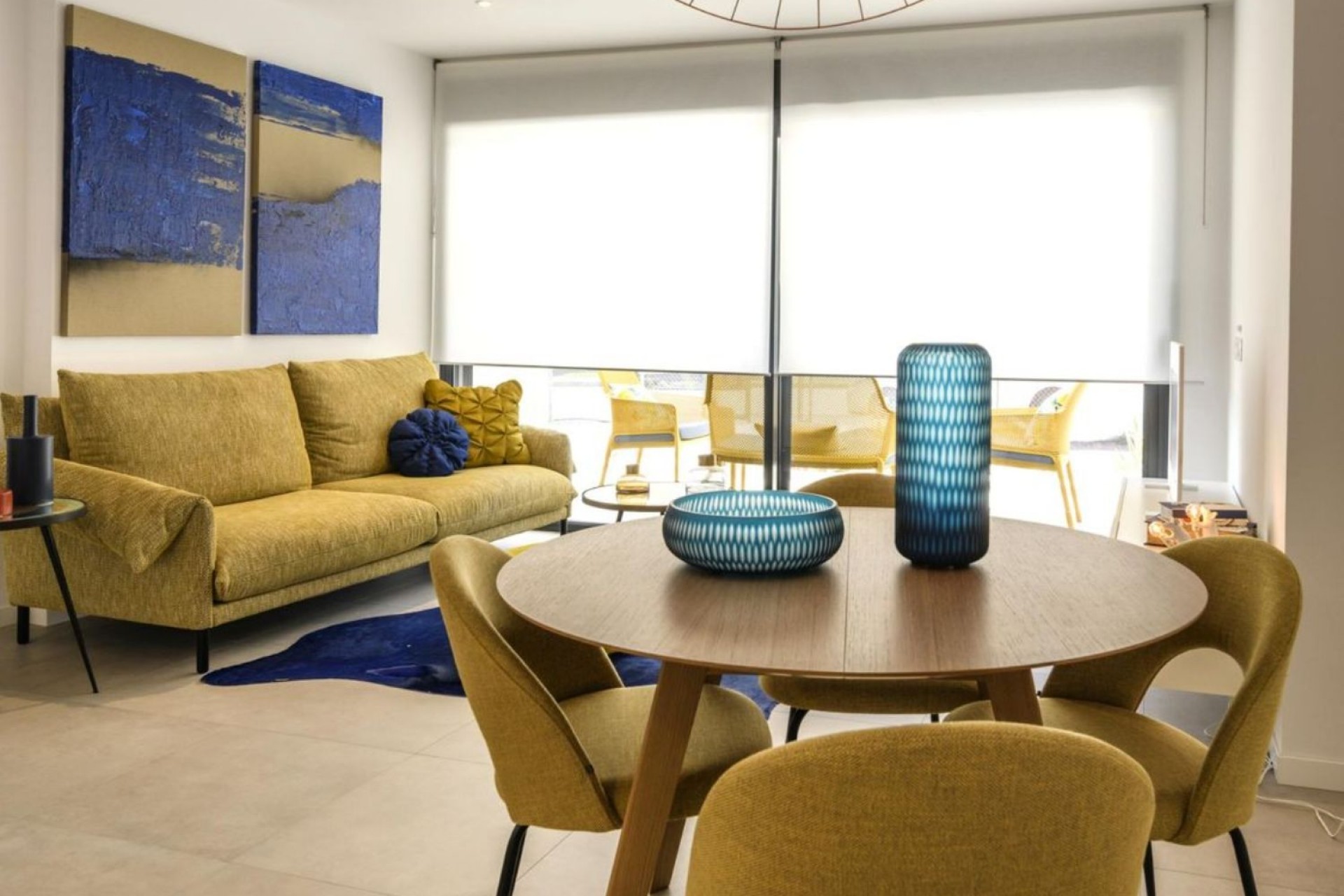 Nouvelle construction - Flats - Orihuela