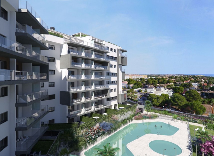 Nouvelle construction - Flats - Orihuela